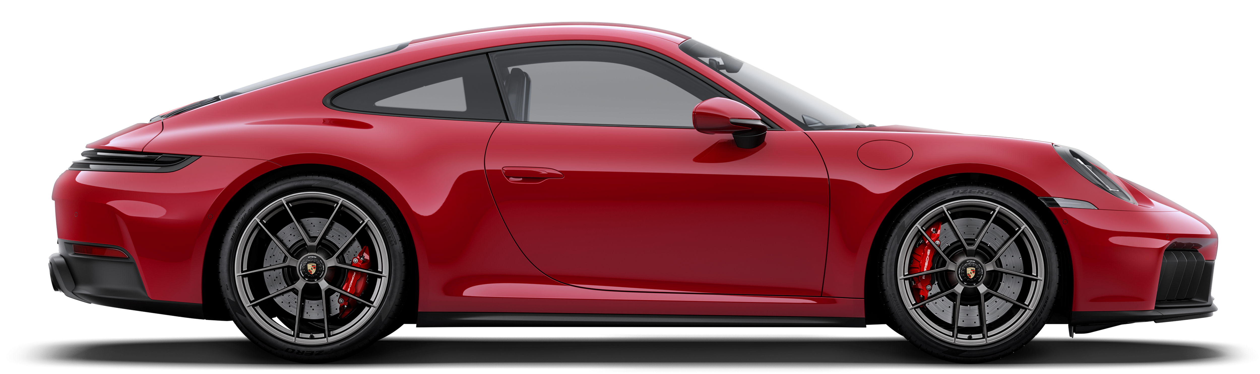 911 Carrera 4 GTS