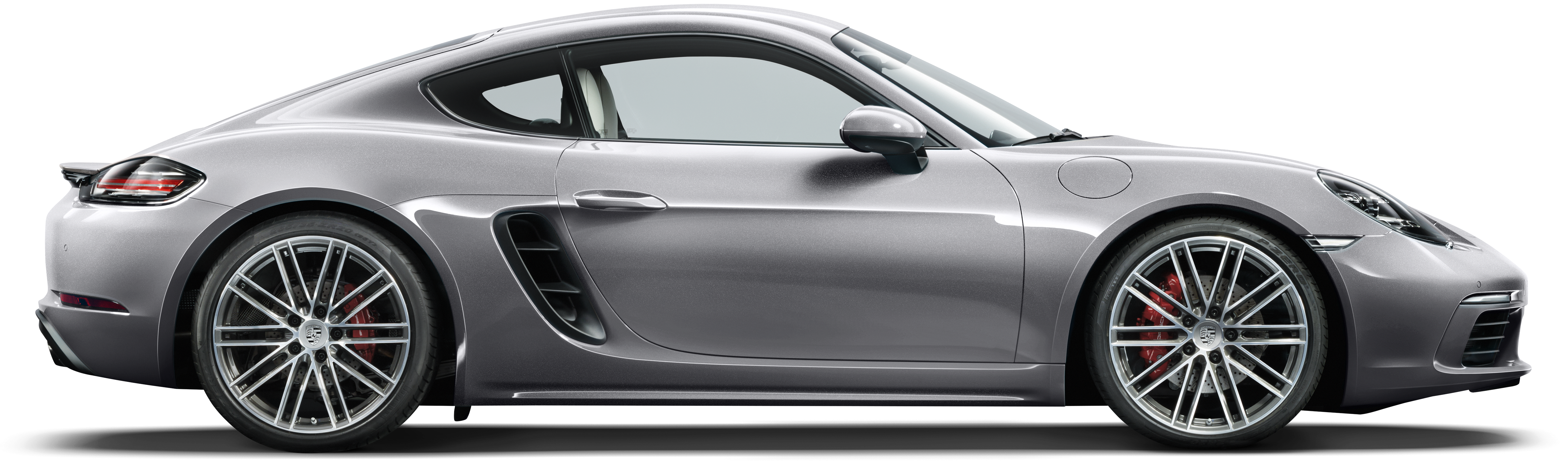 718 Cayman S
