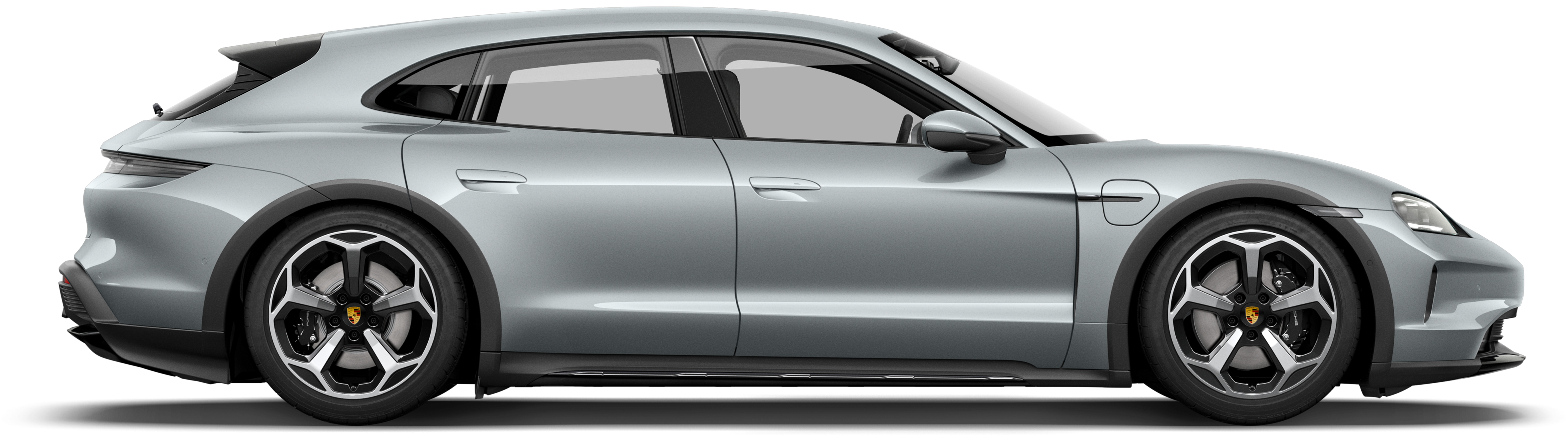 Taycan 4 Cross Turismo