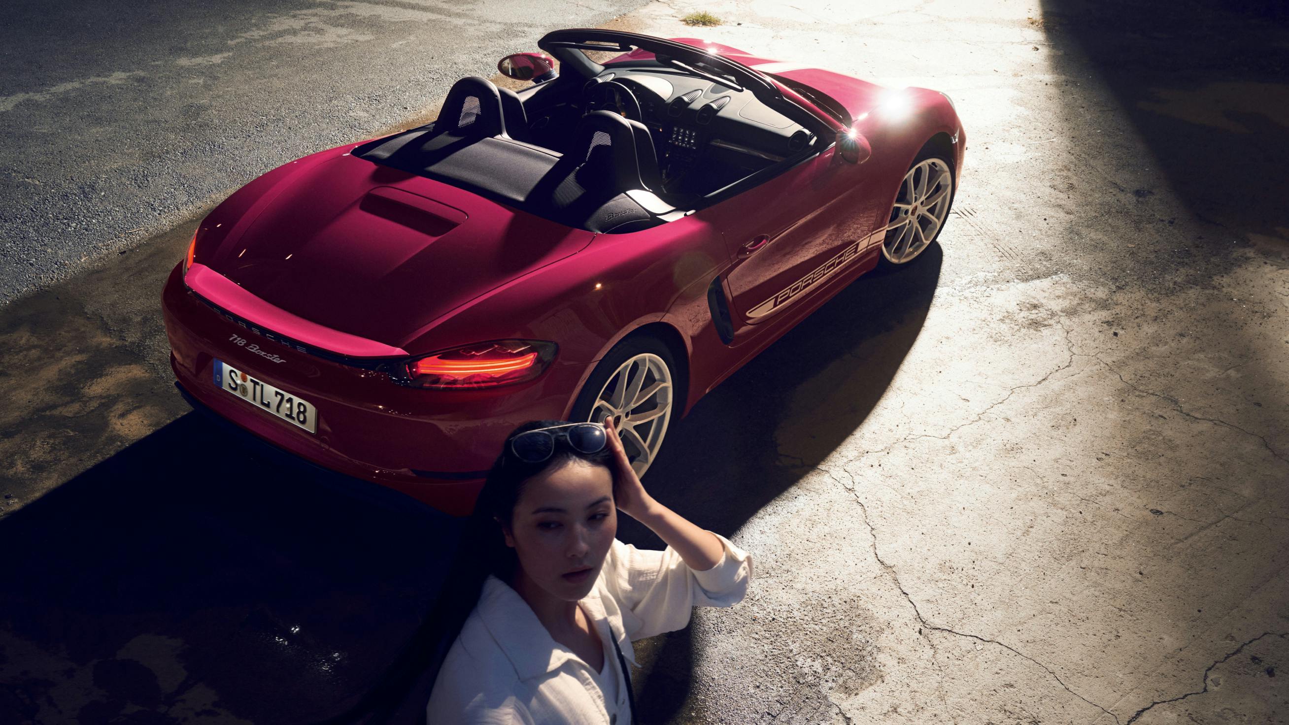 Porsche 718 Boxster Style Edition | 保时捷中国