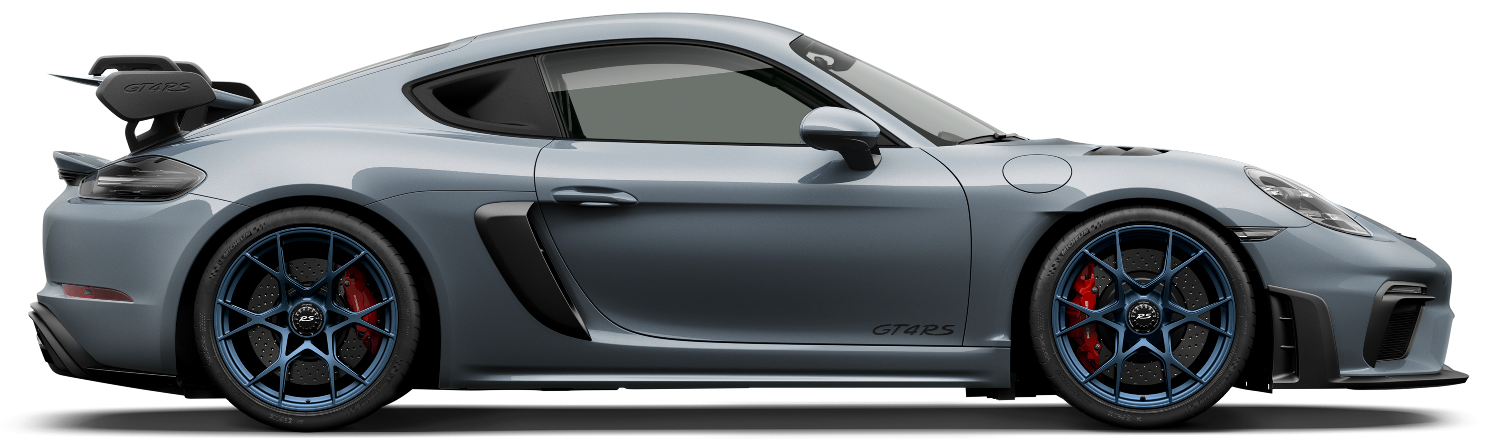 718 Cayman GT4 RS