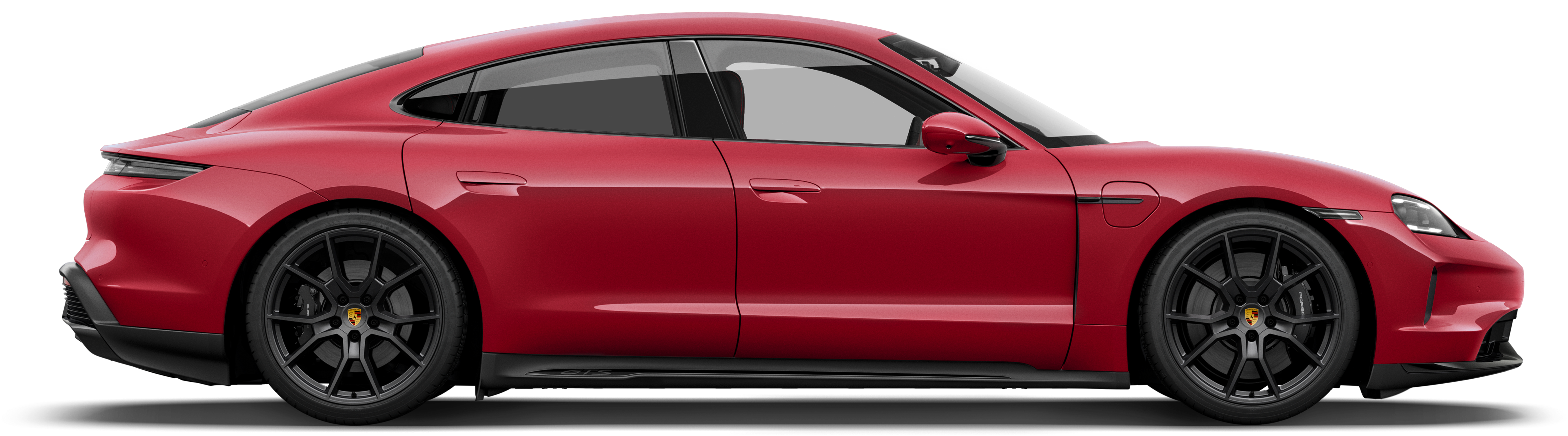 Taycan GTS