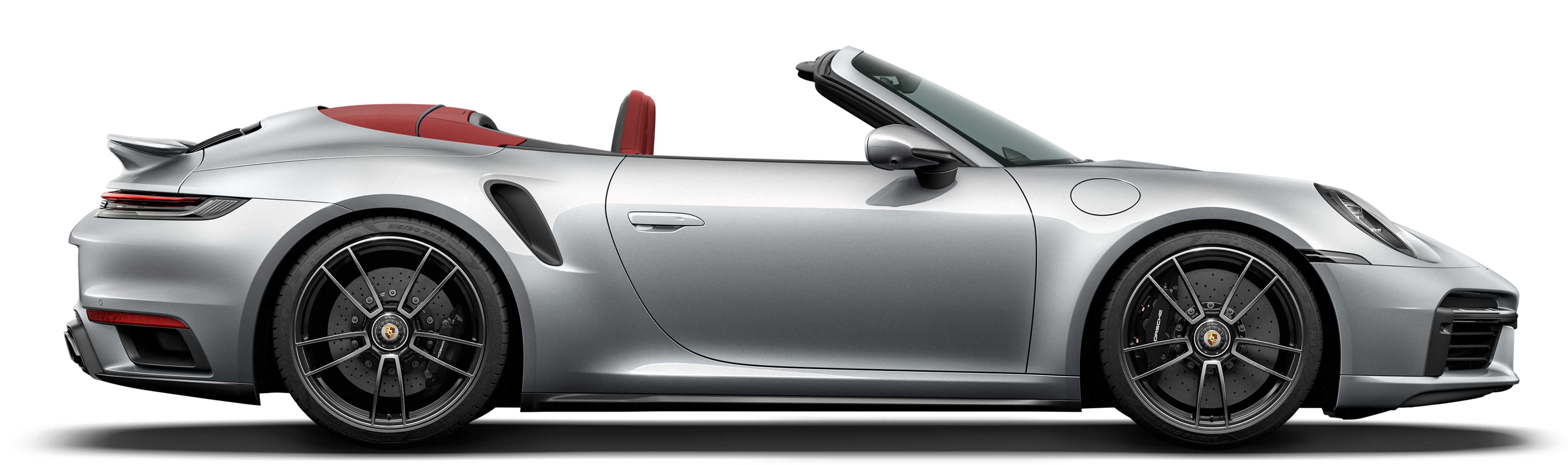911 Turbo S Cabriolet