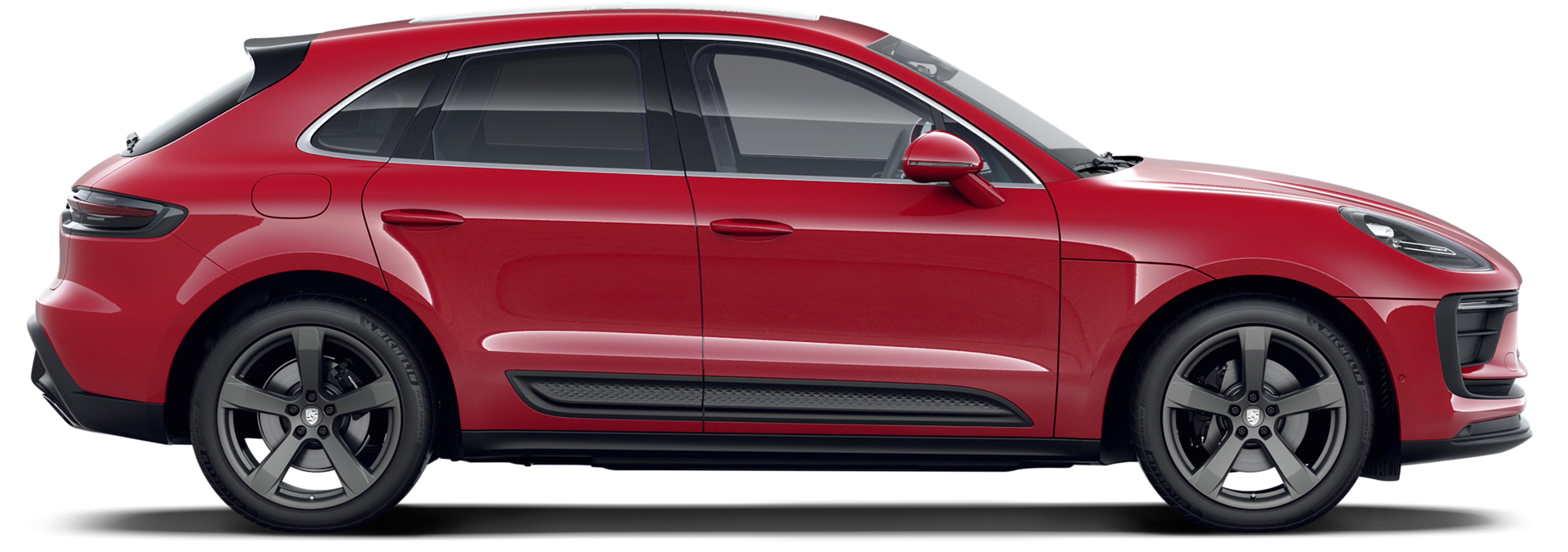 Macan 逐梦版