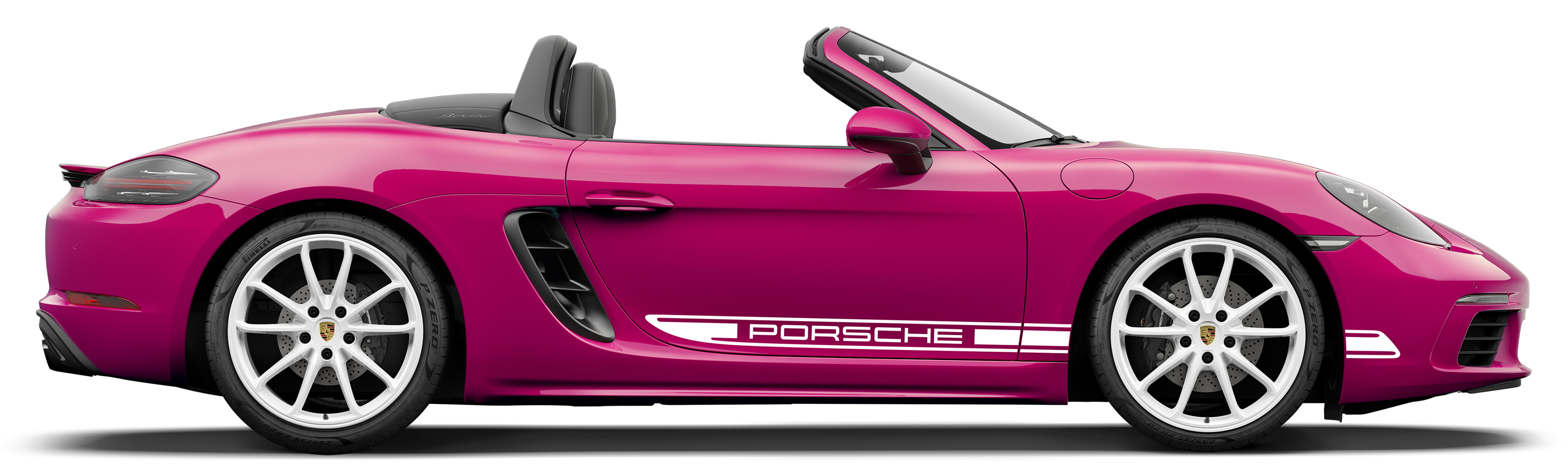 718 Boxster Style Edition
