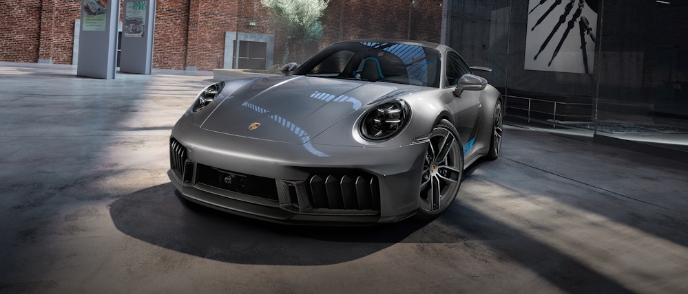 Exclusive 911 | Porsche China