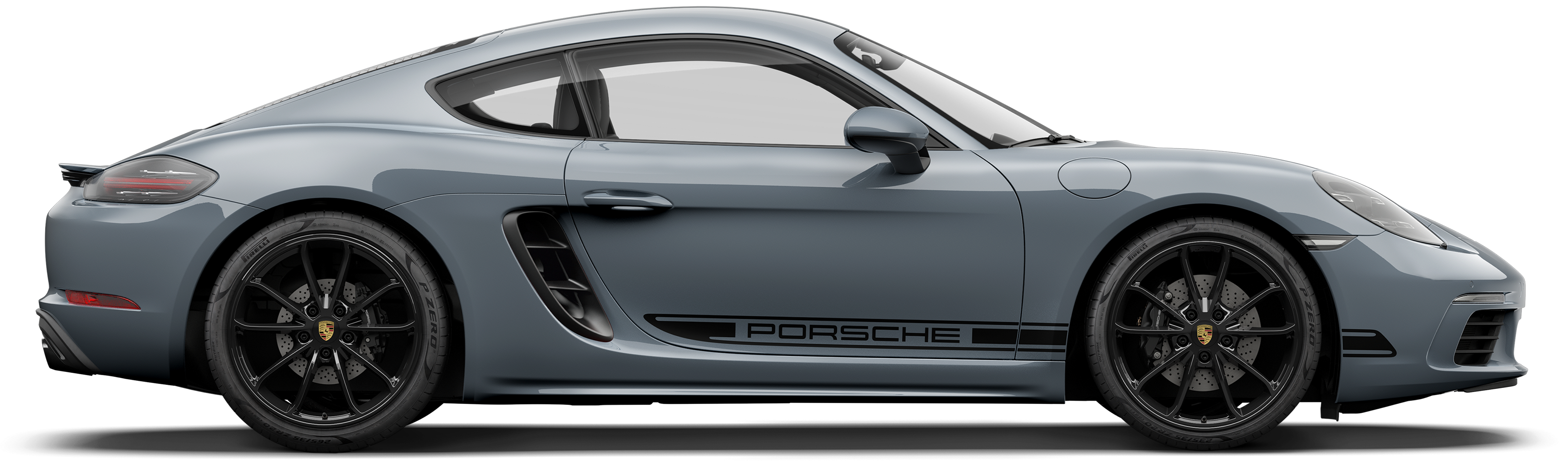 718 Cayman Style Edition