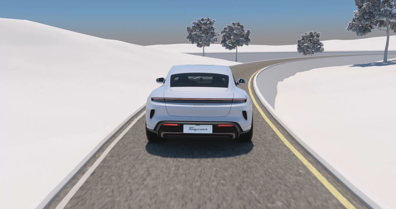 Porsche Taycan GTS | 保时捷中国