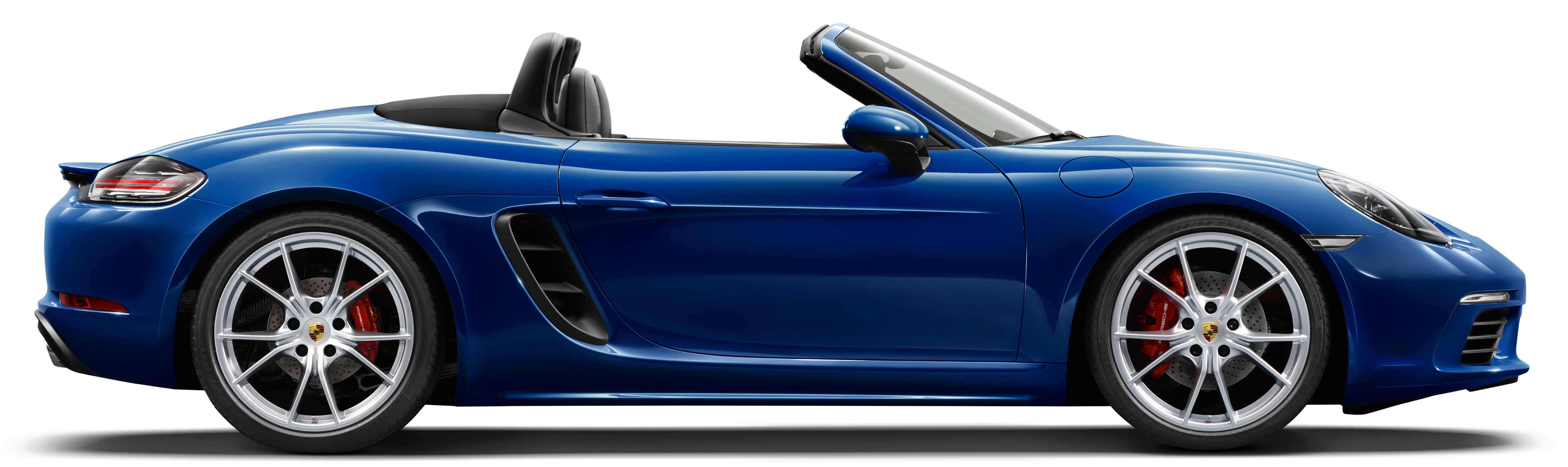718 Boxster S