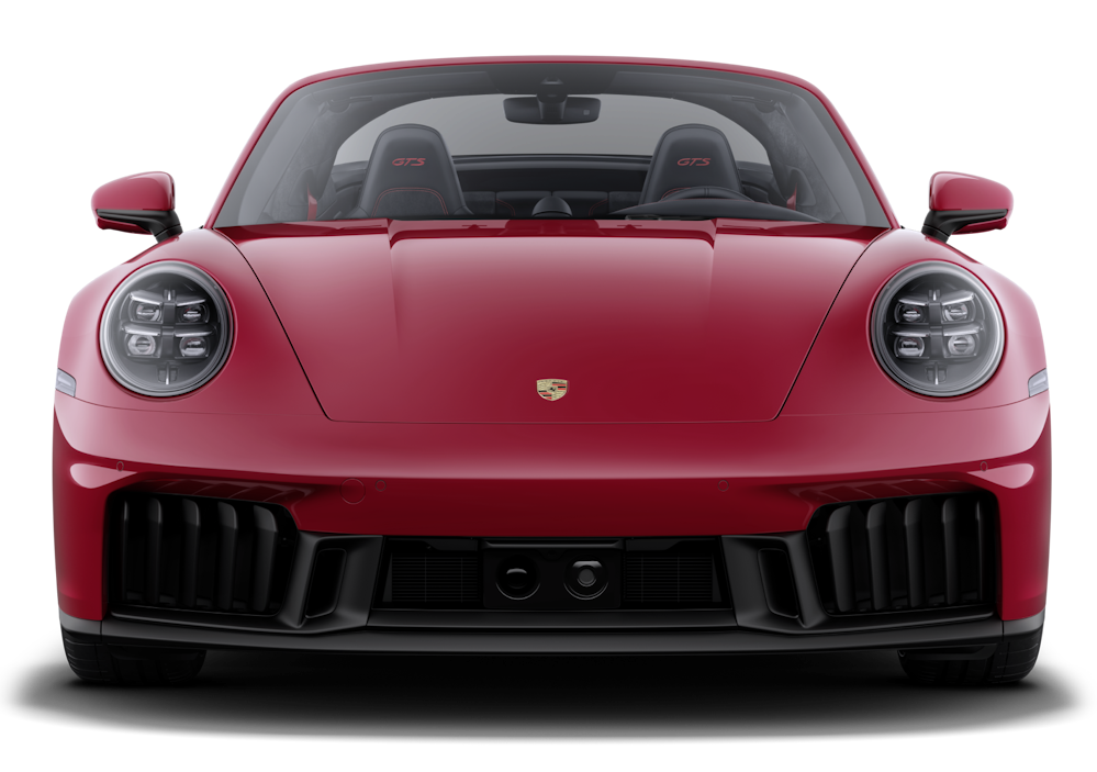 porsche 911 targa 4 gts | 保时捷中国