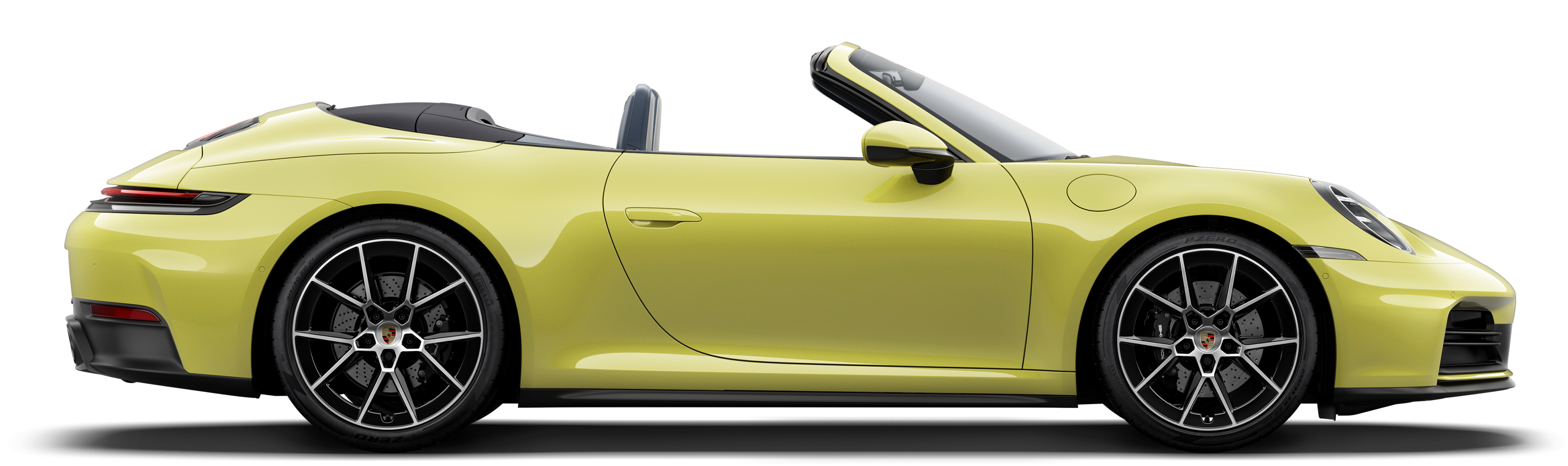911 Carrera Cabriolet