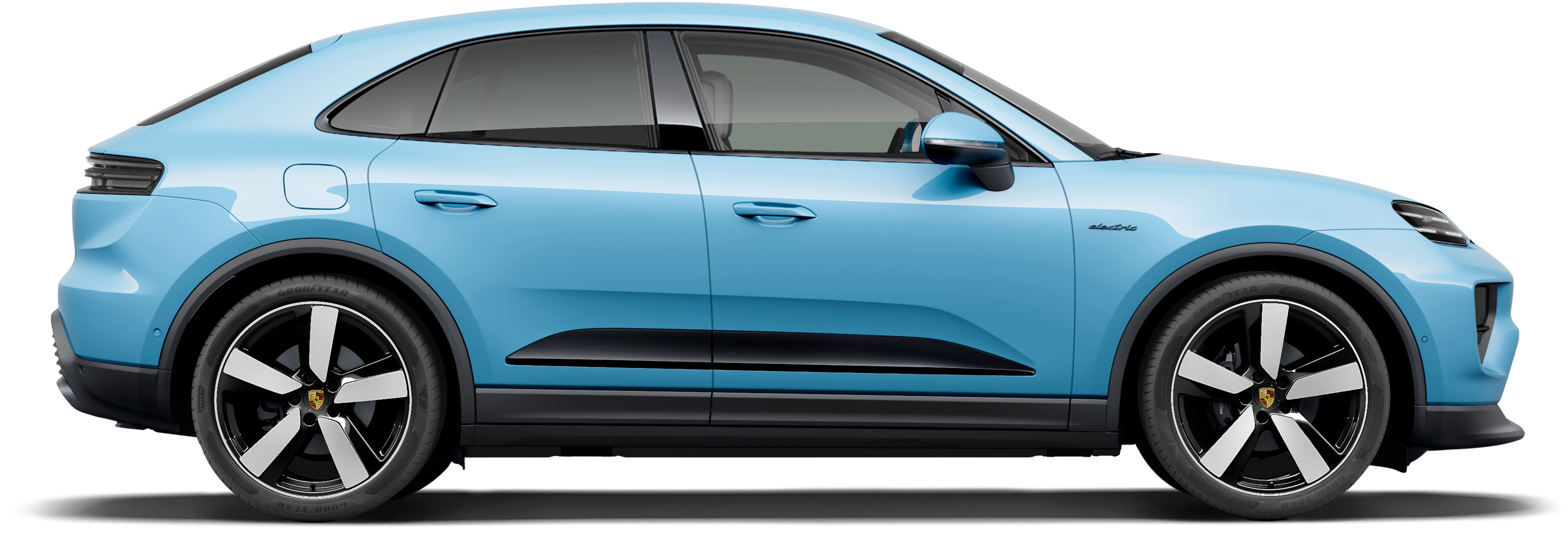 Macan 长续航版