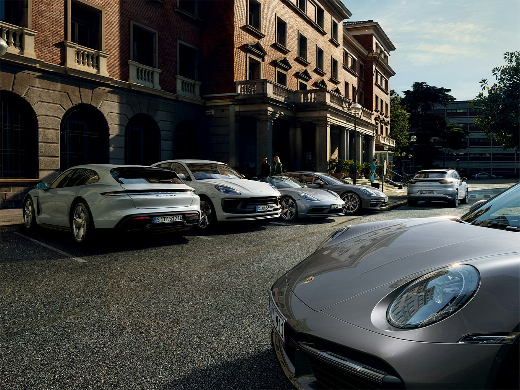Warranty & Vehicle Information | Porsche China