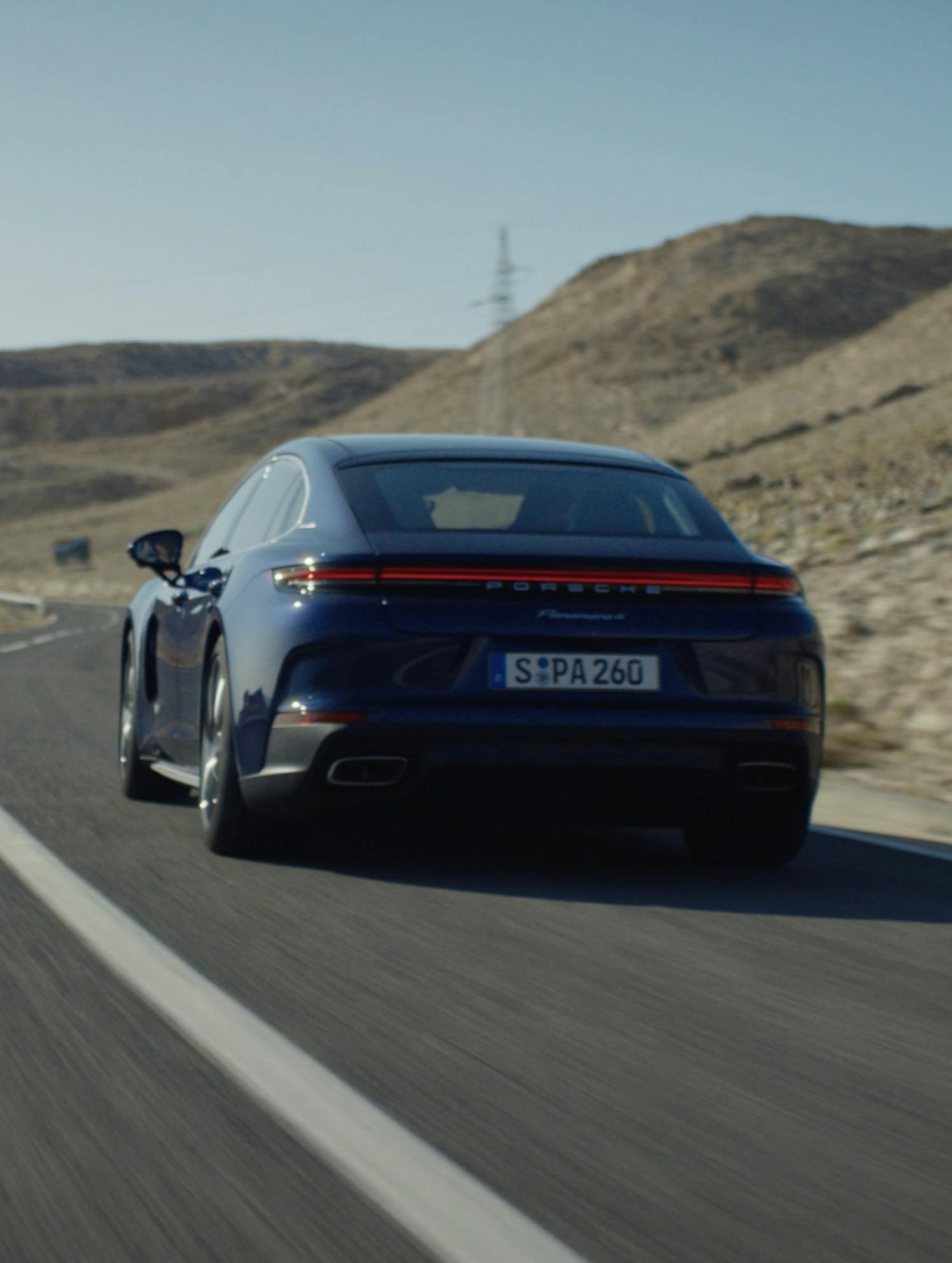 porsche panamera 4 executive | 保时捷中国