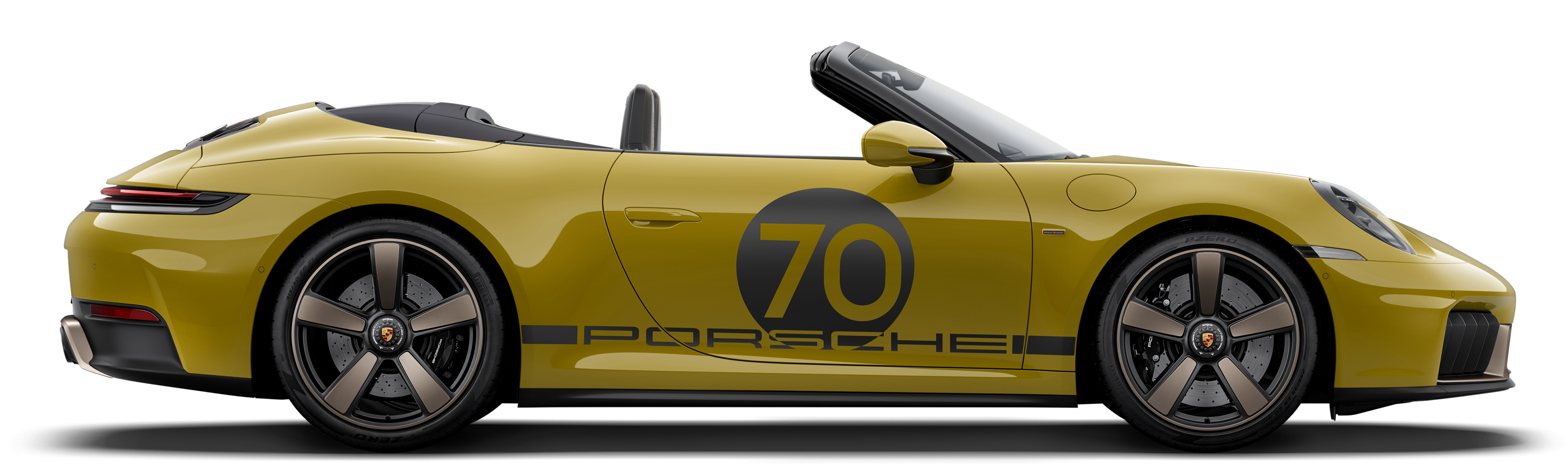 911 Spirit 70