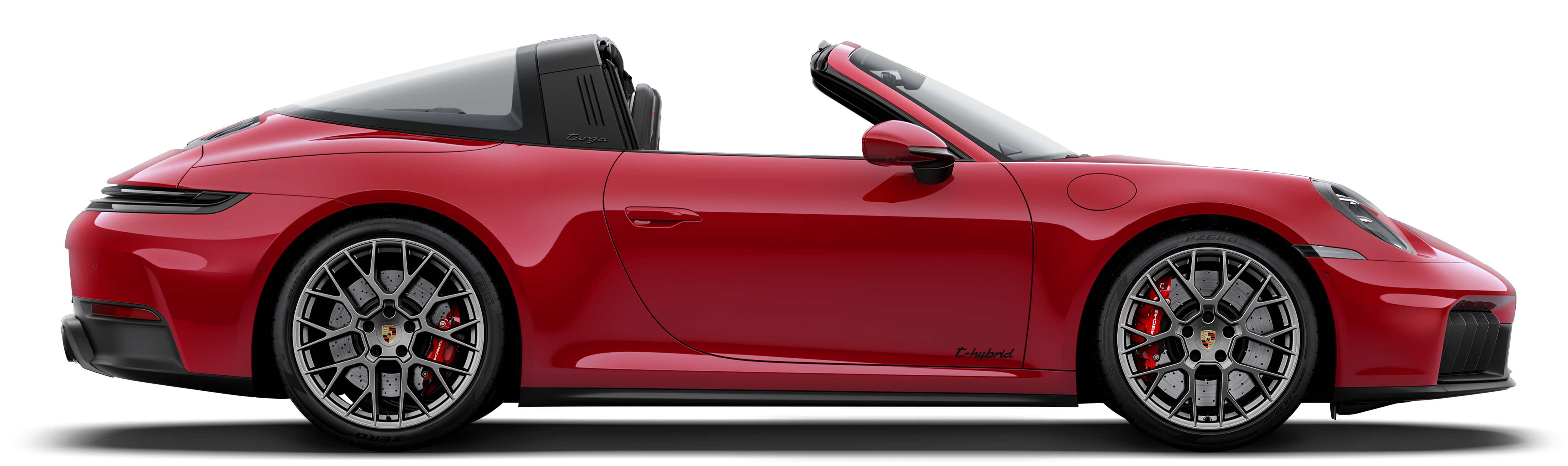 911 Targa 4 GTS