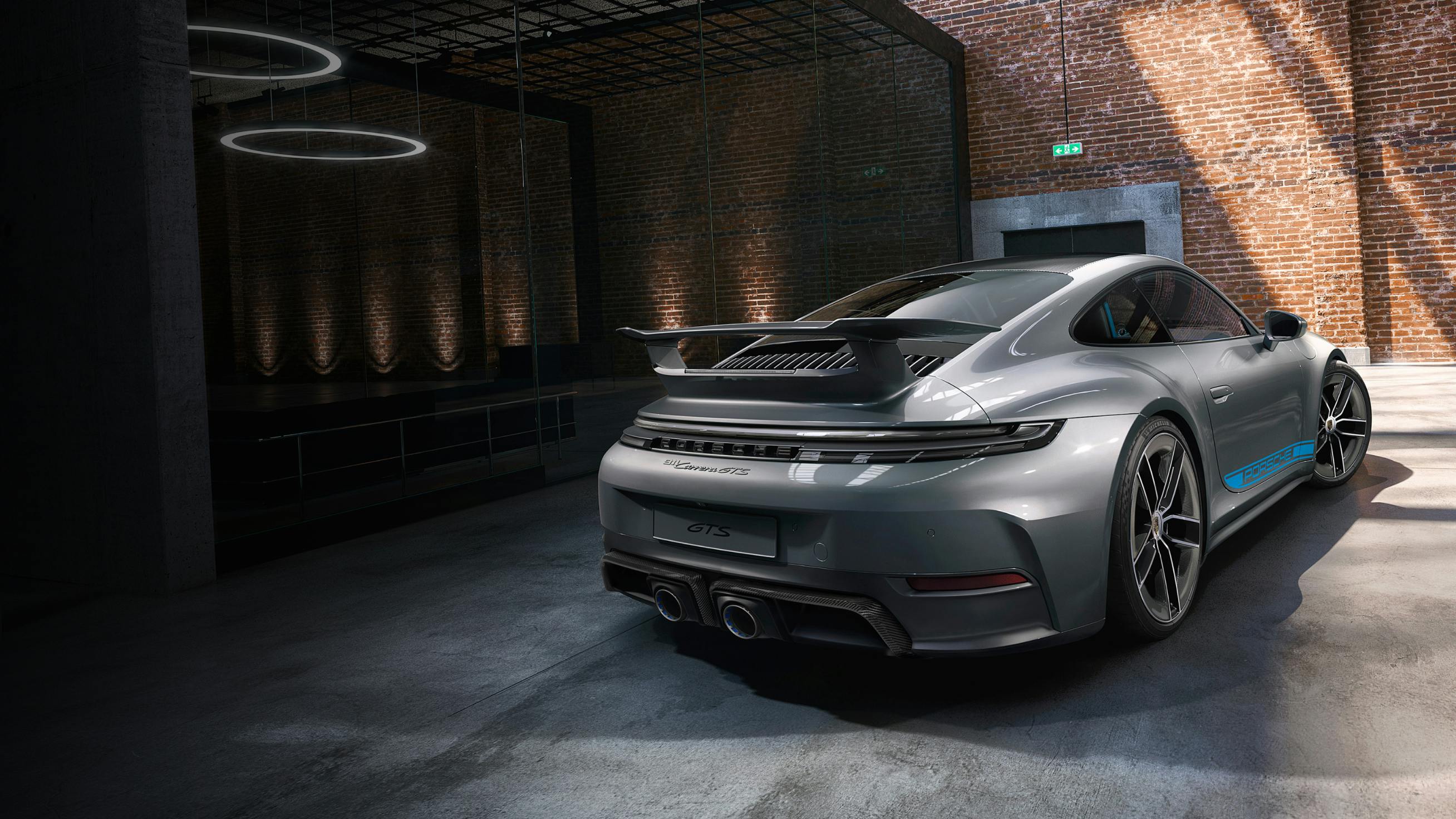 チサ様 Exclusive 911 | Porsche China