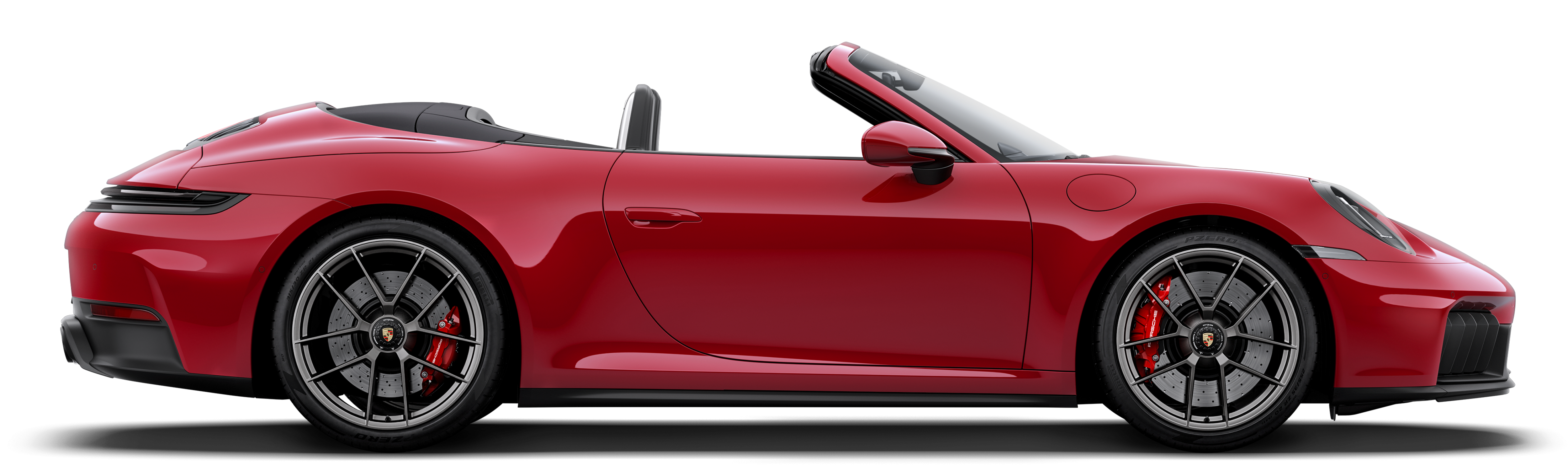 911 Carrera 4 GTS Cabriolet