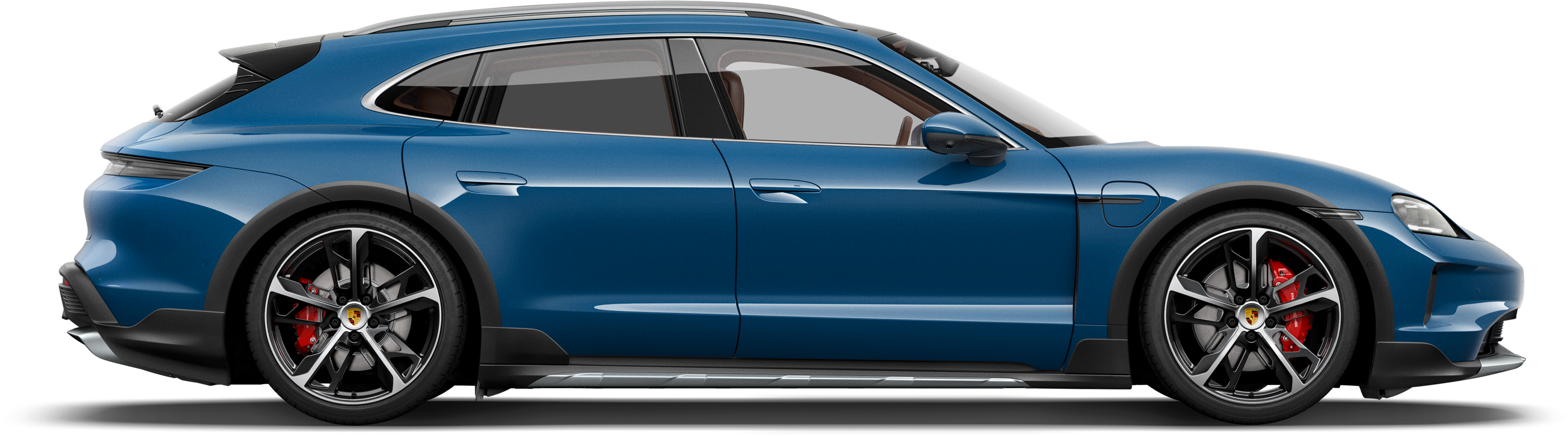 Taycan 4S Cross Turismo
