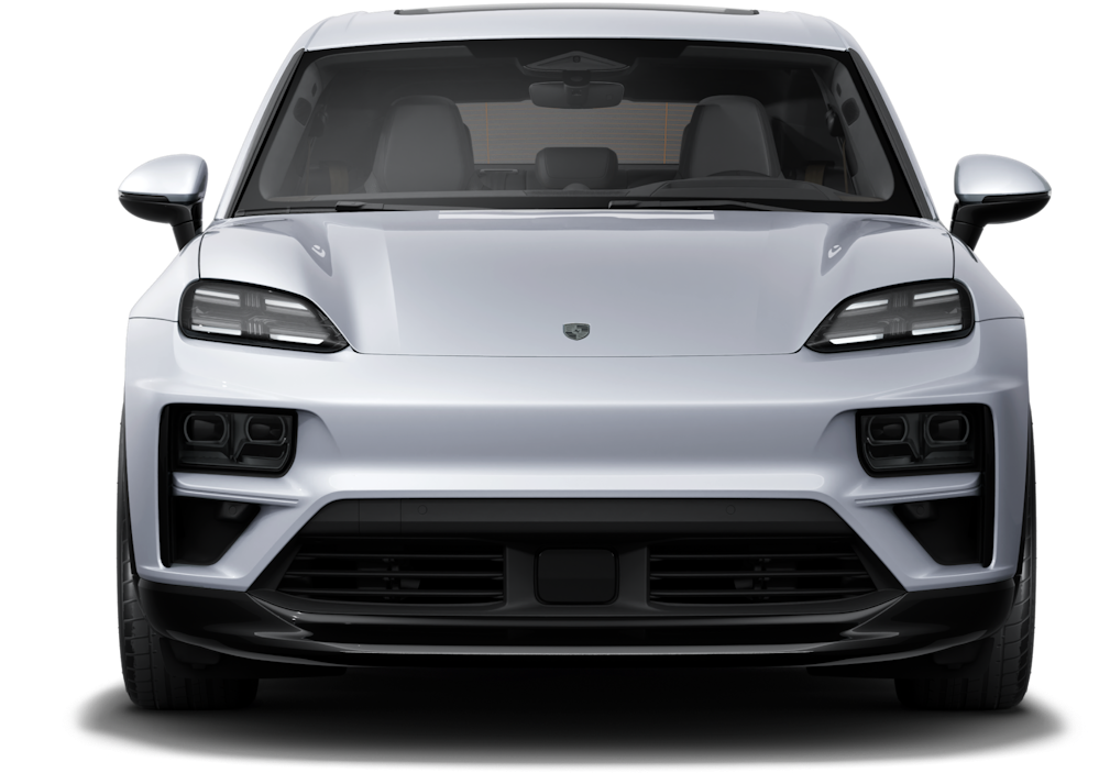 Porsche Macan Turbo Electric