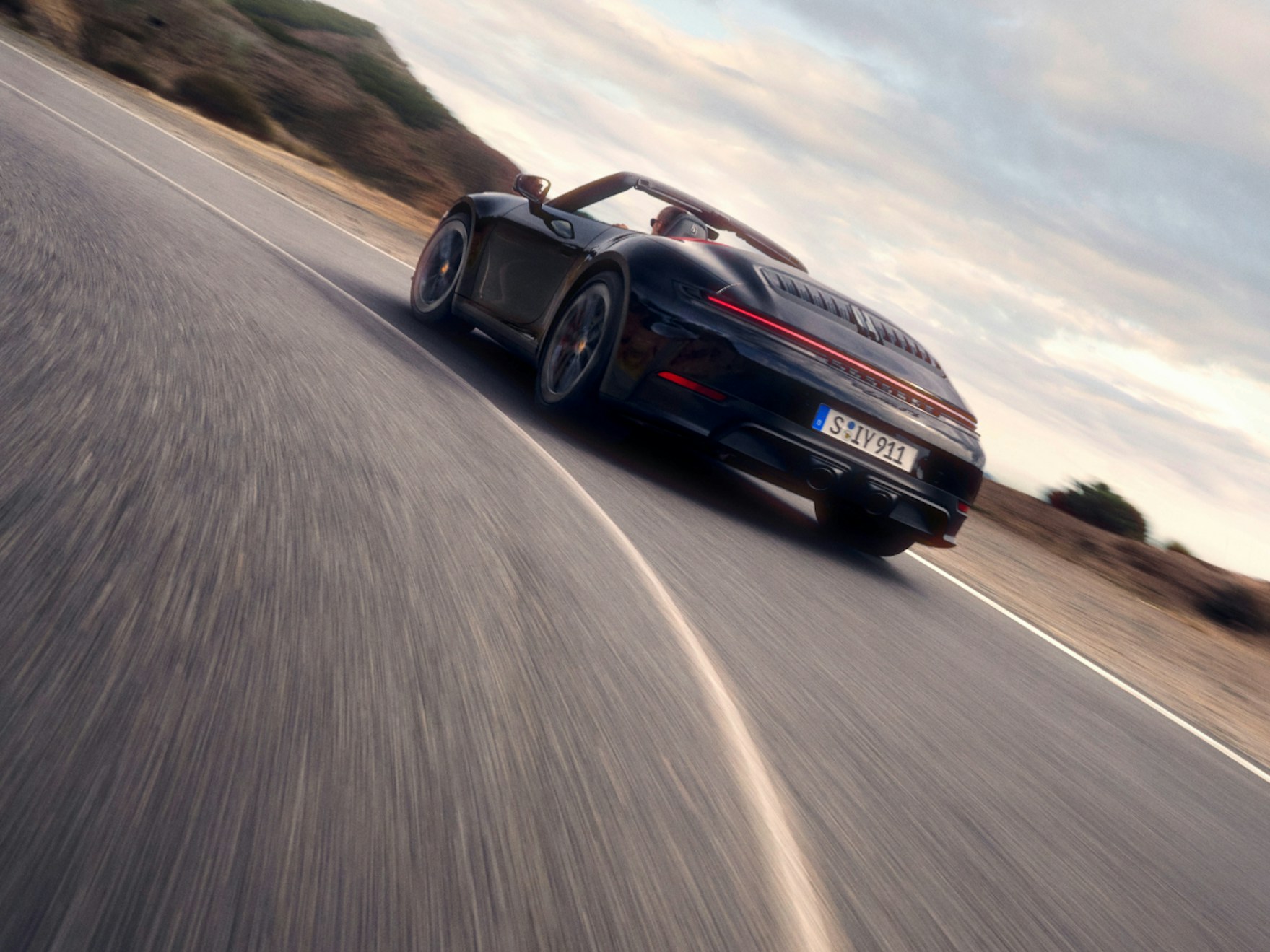 911 carrera 4 gts cabriolet