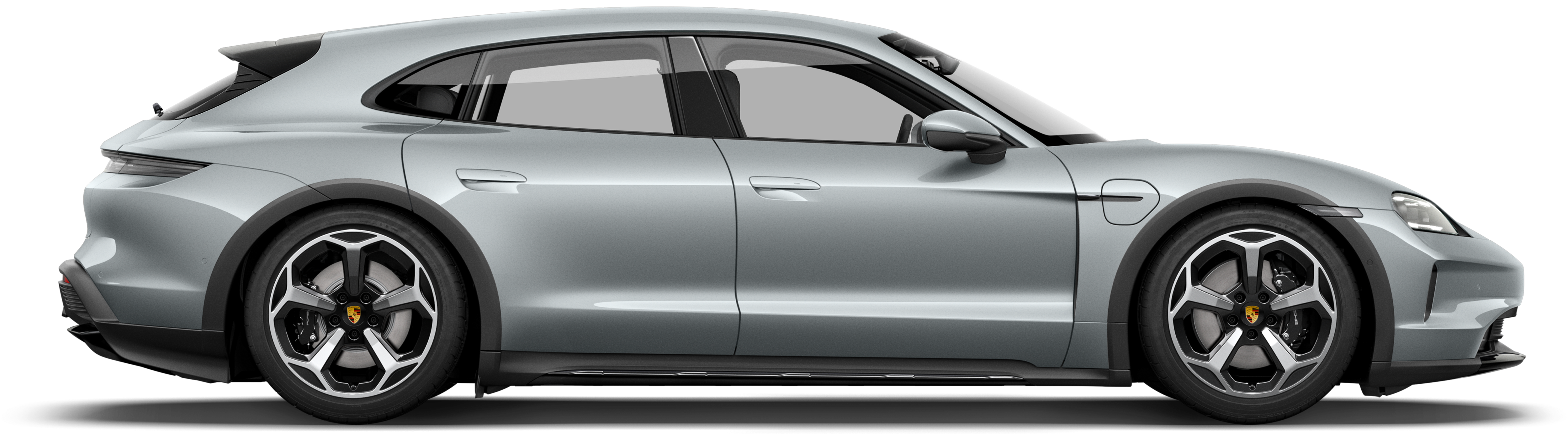 Taycan 4 Cross Turismo
