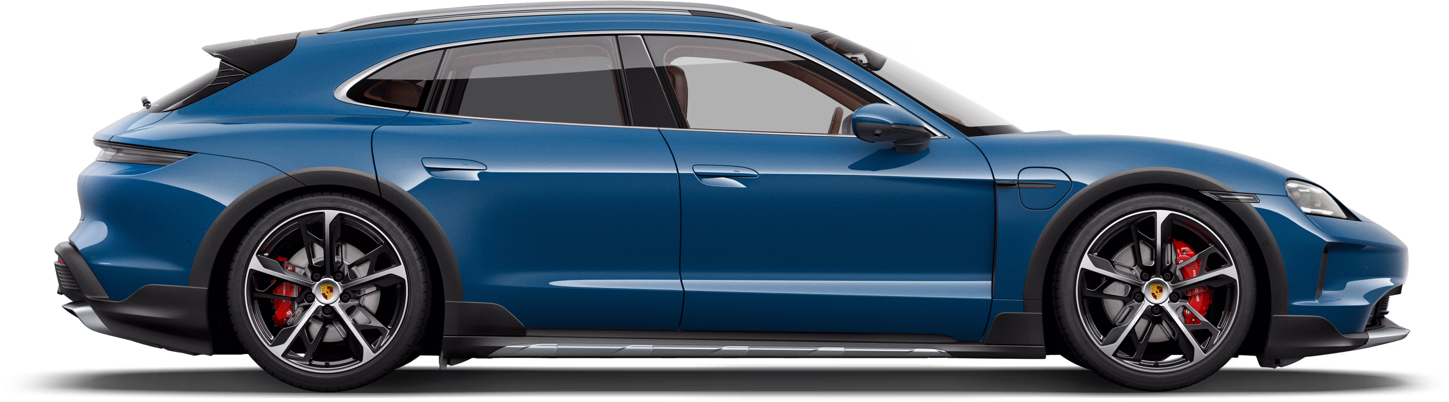 Taycan 4S Cross Turismo