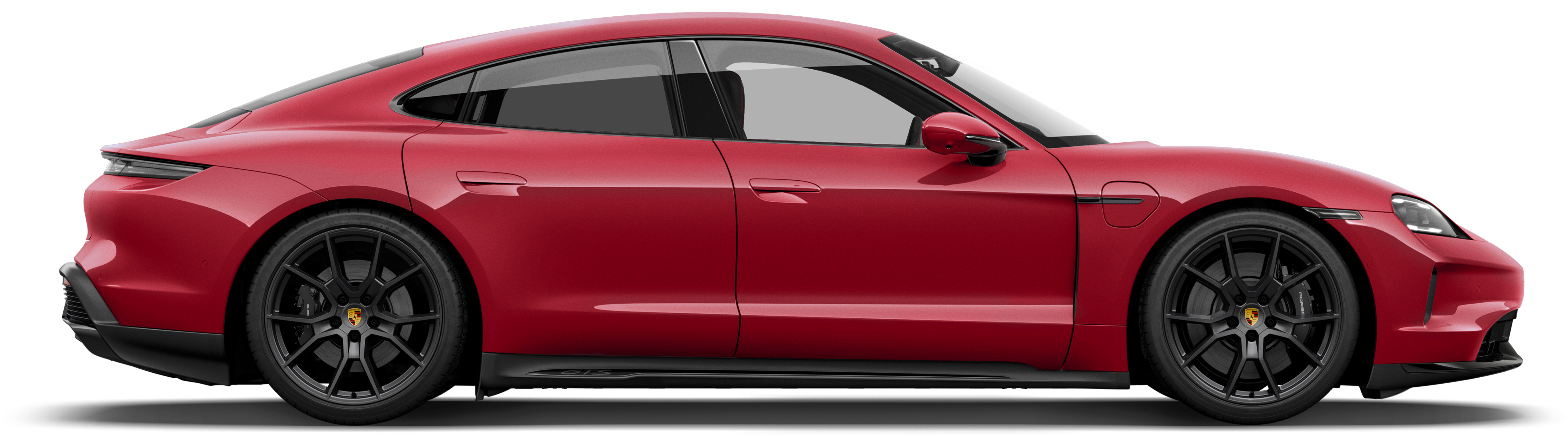 Taycan GTS