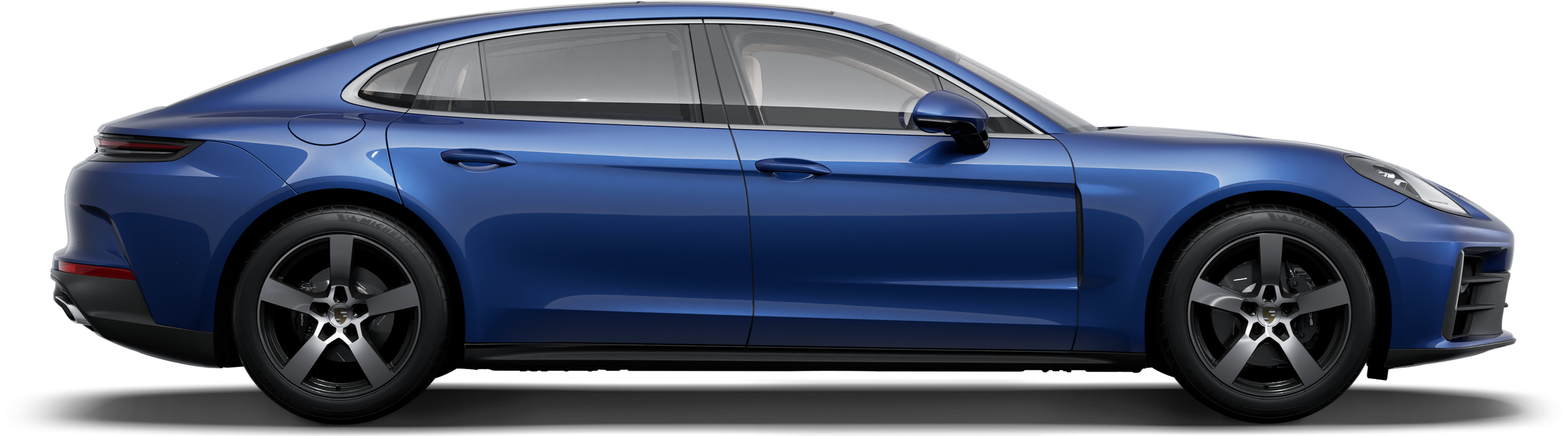 Panamera 4 行政加长版