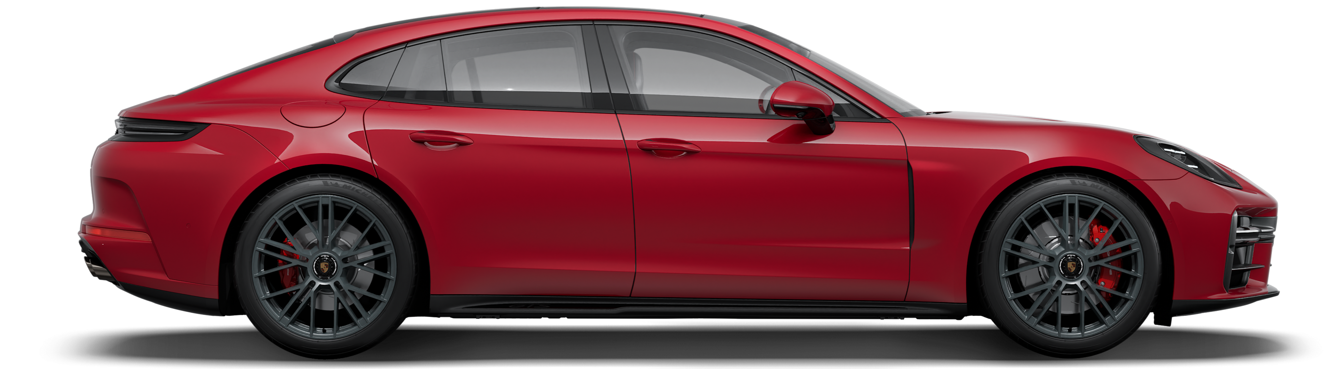 Panamera GTS
