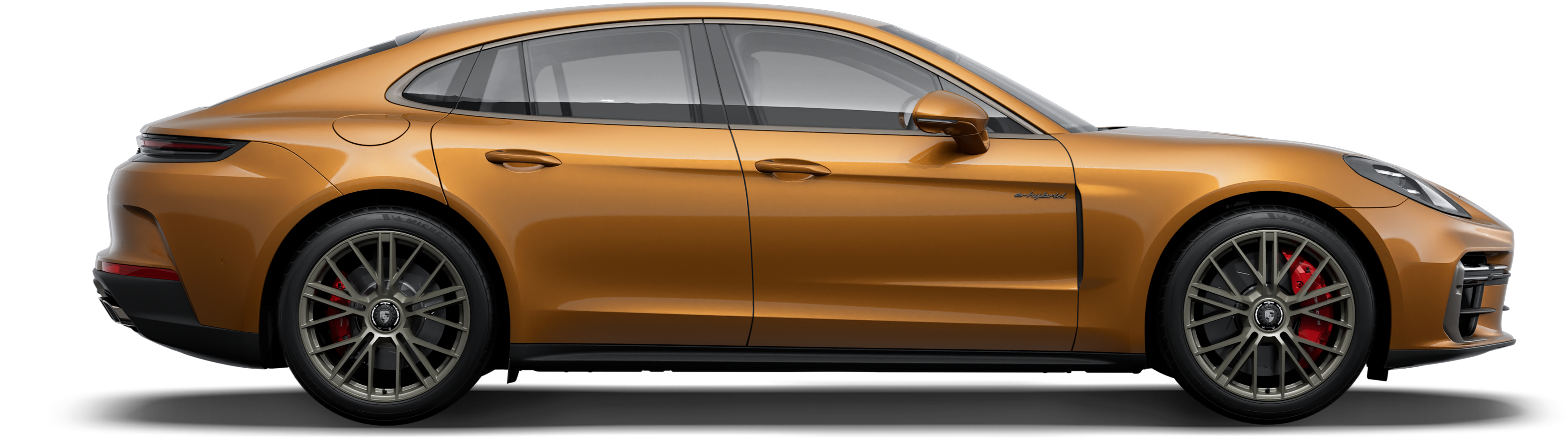 Panamera Turbo E-Hybrid