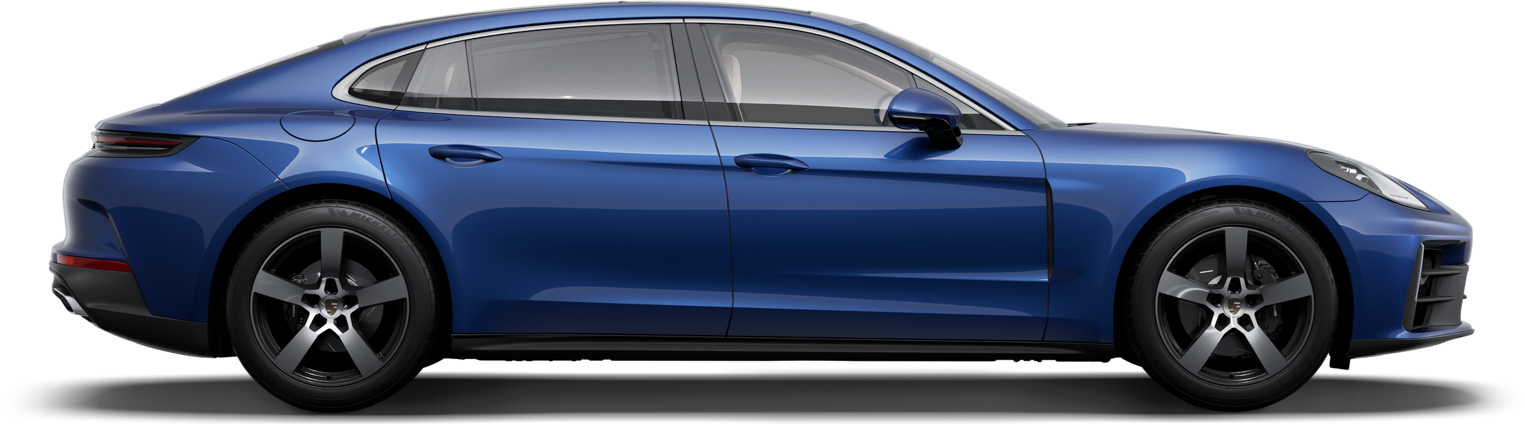 Panamera 行政加长版