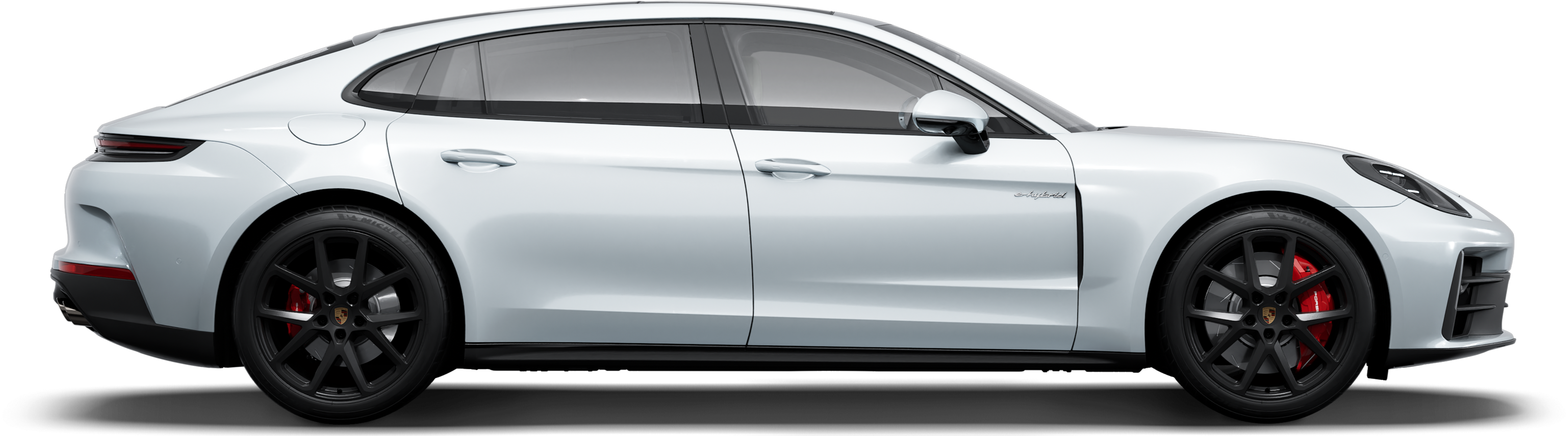 Panamera 4S E-Hybrid 行政加长版