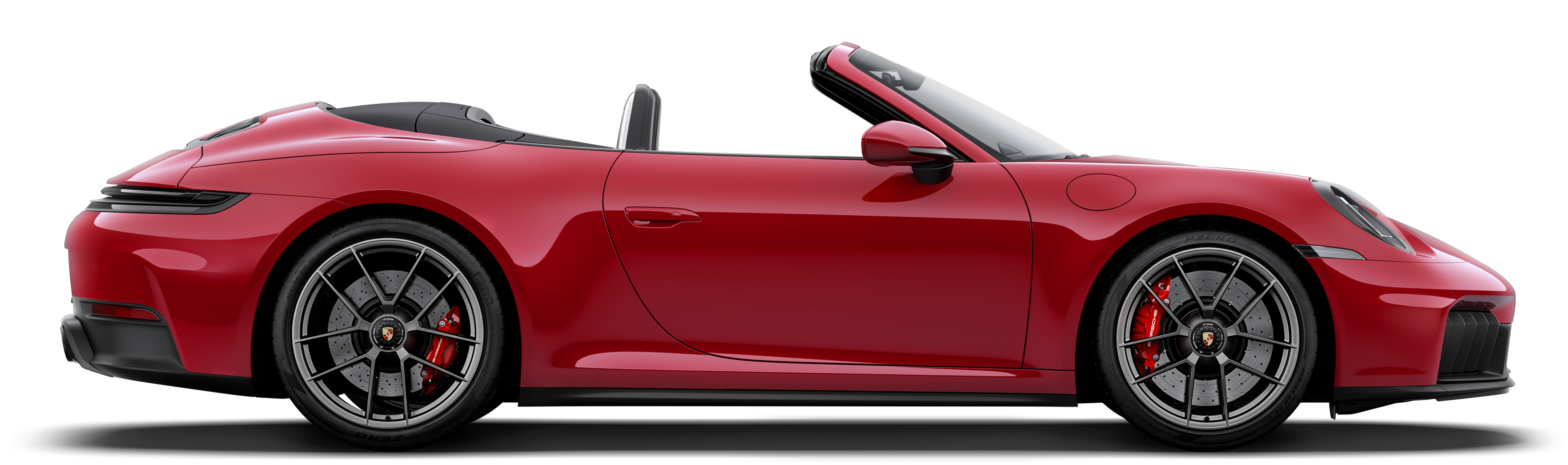 911 Carrera 4 GTS Cabriolet