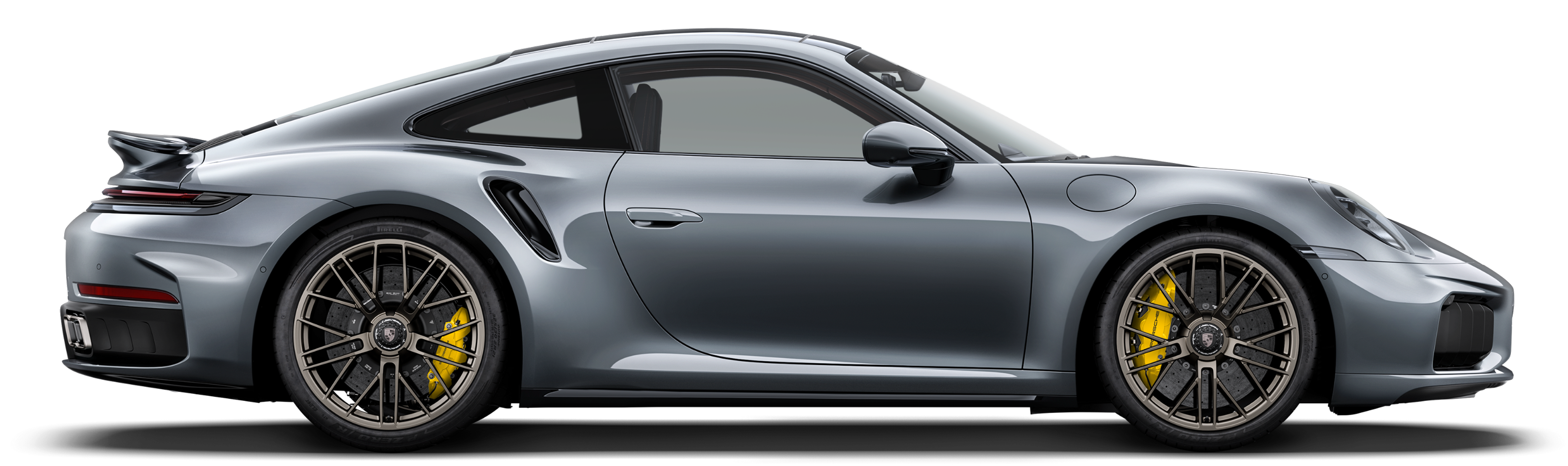 911 Turbo S