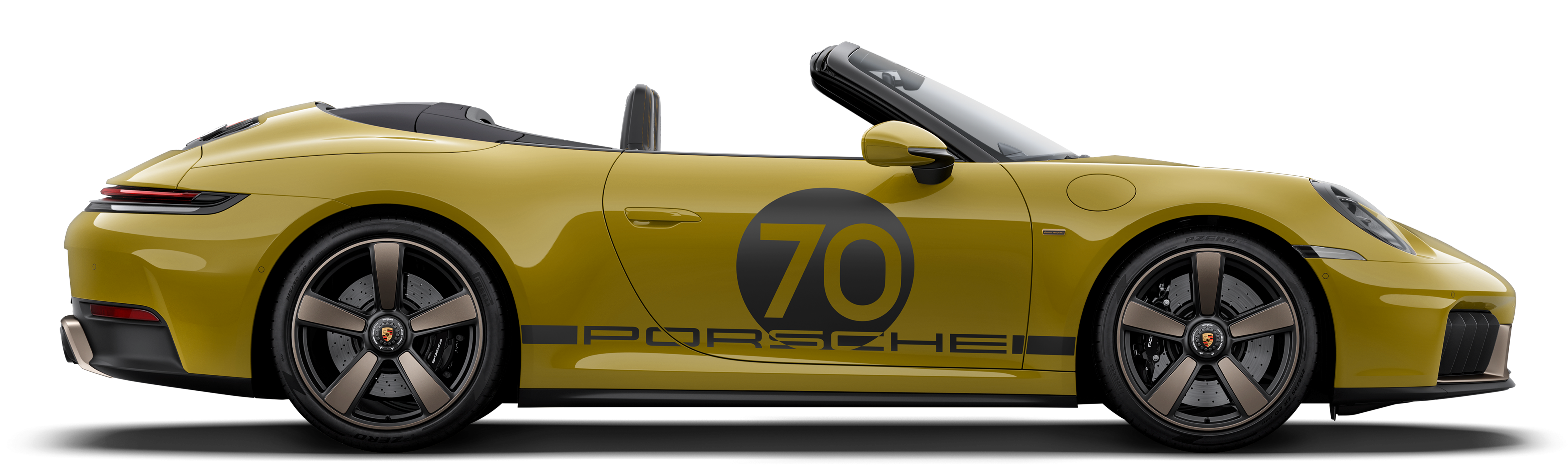 911 Spirit 70