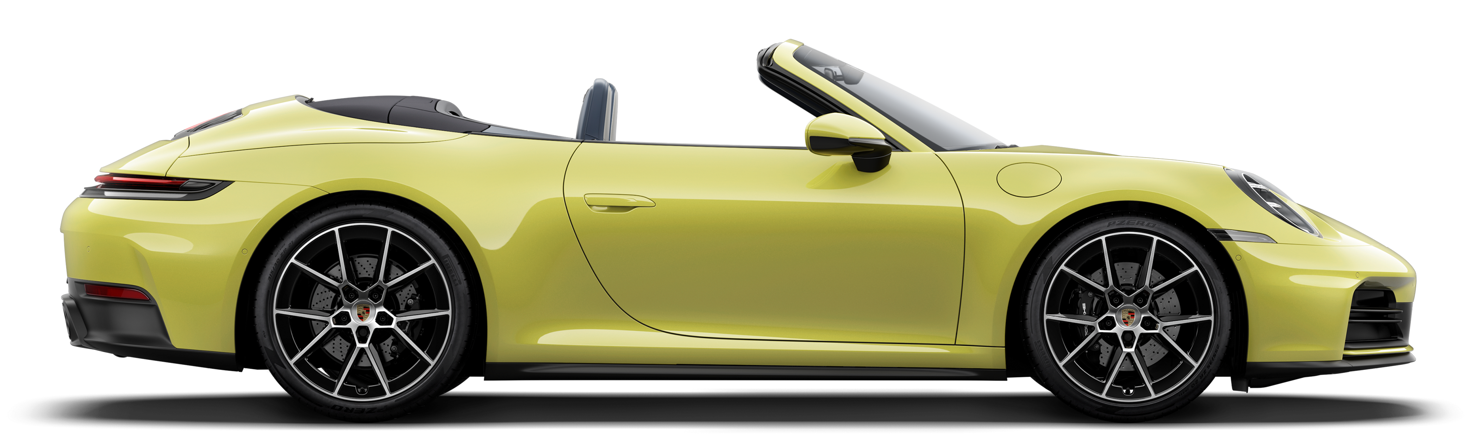 911 Carrera Cabriolet