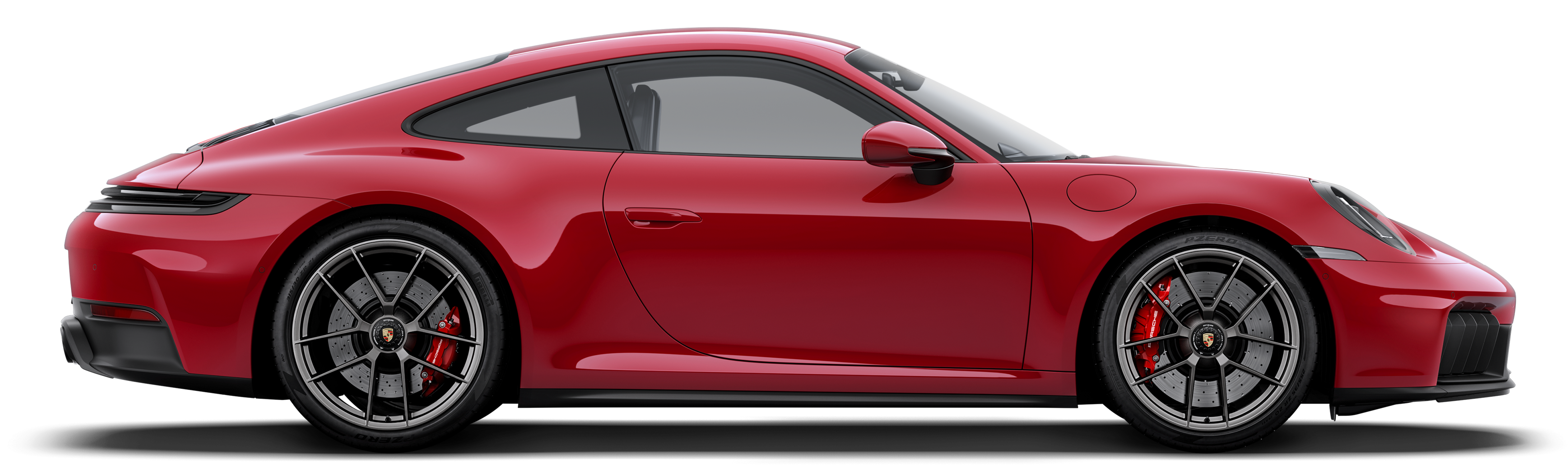 911 Carrera 4 GTS