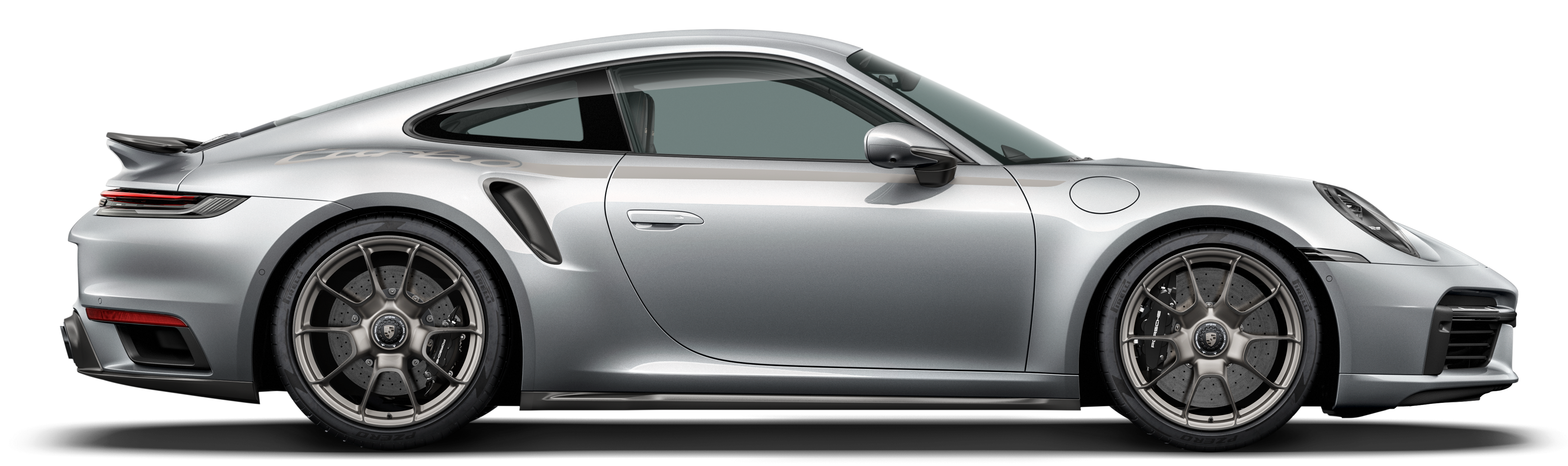 911 Turbo 50 Years