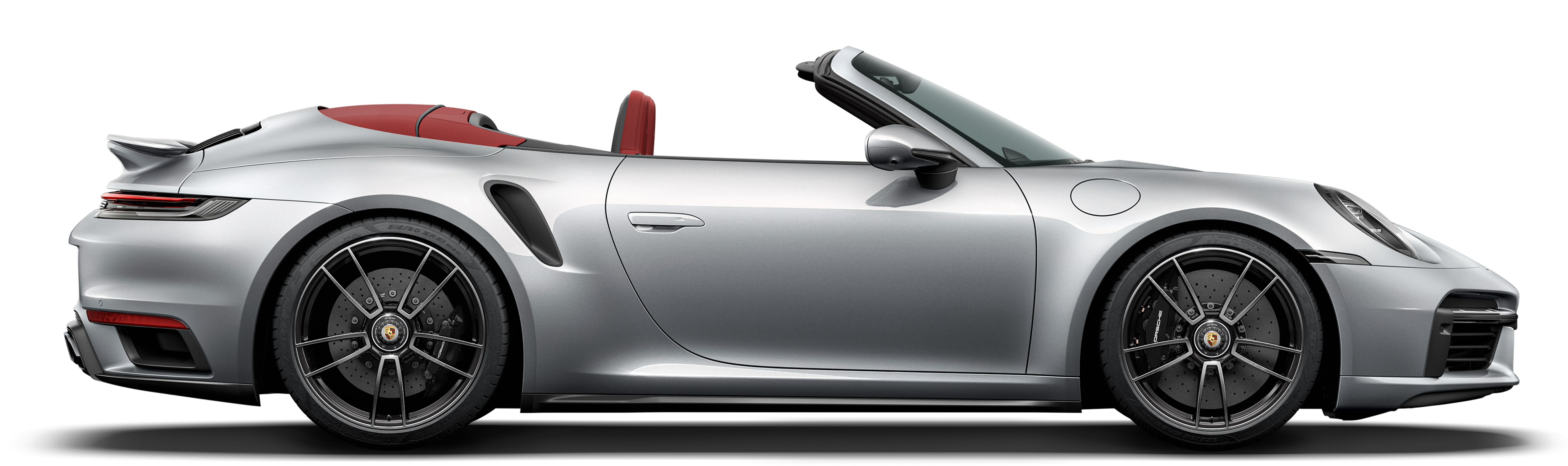 911 Turbo S Cabriolet