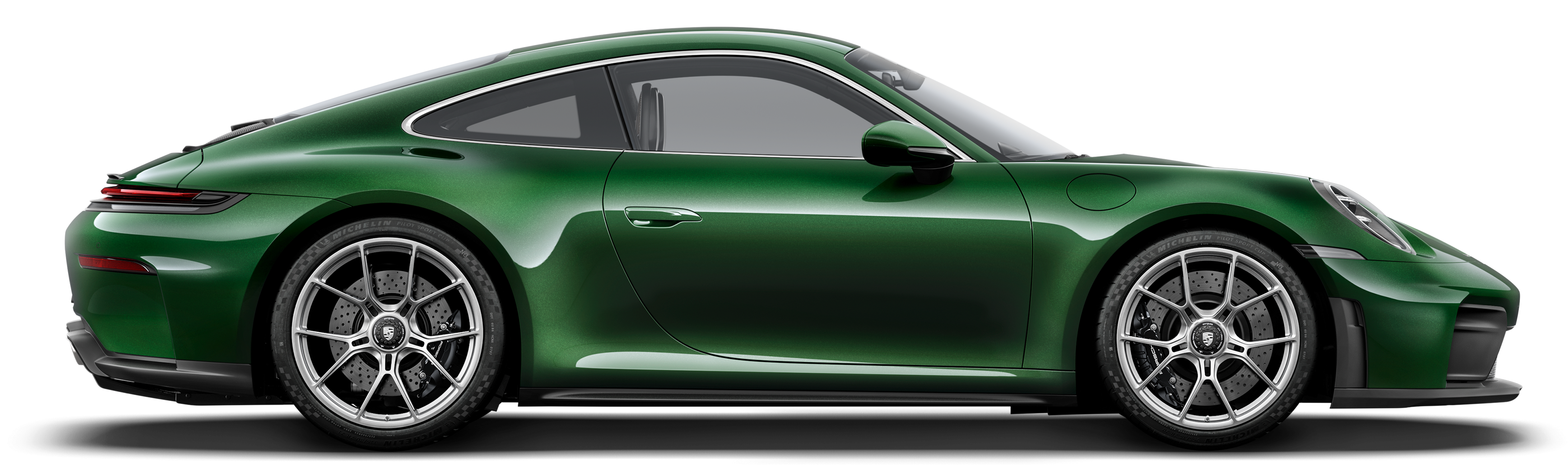 911 GT3 旅行版