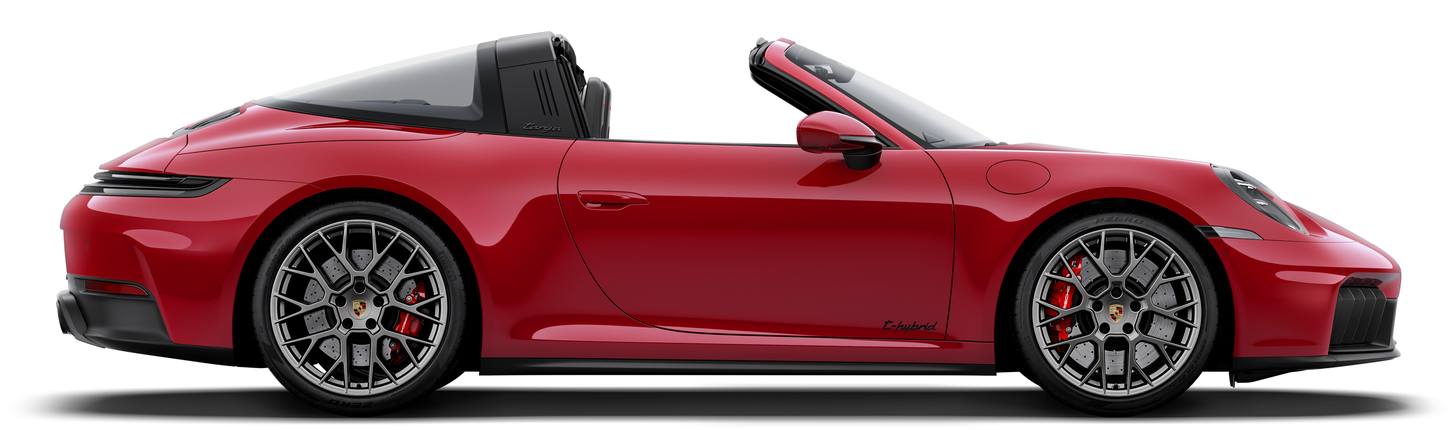 911 Targa 4 GTS