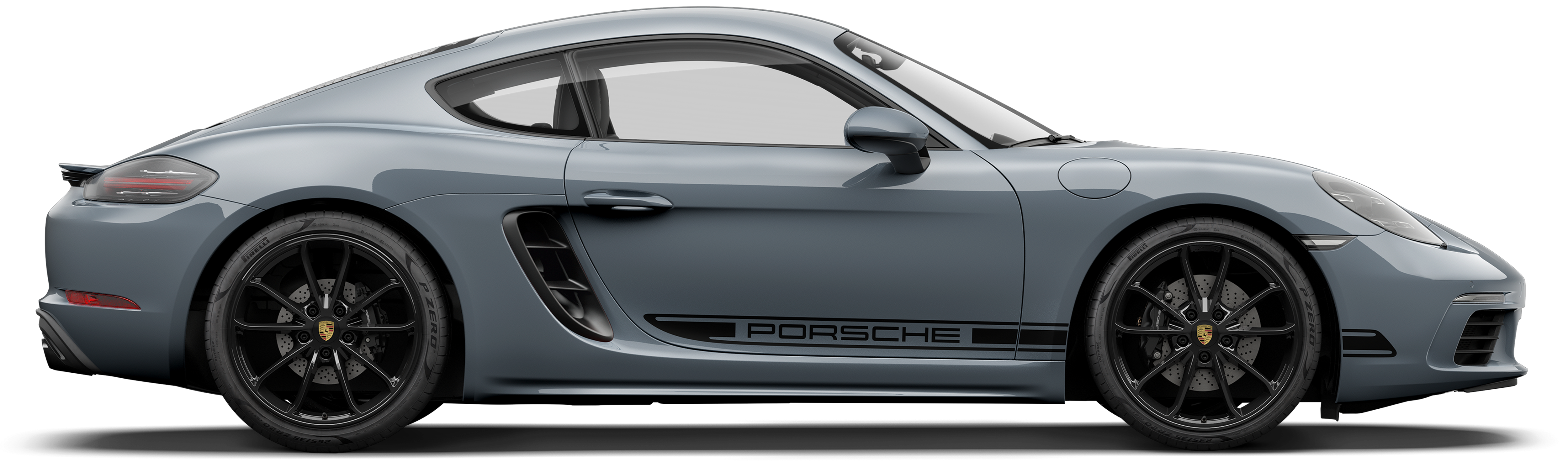 718 Cayman Style Edition