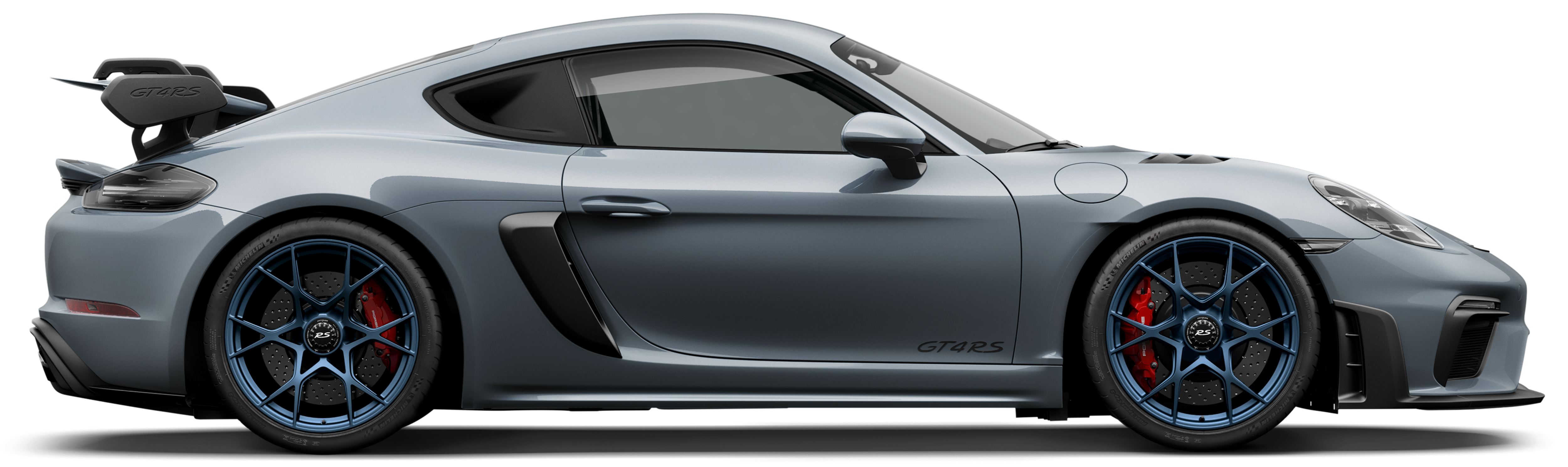 718 Cayman GT4 RS