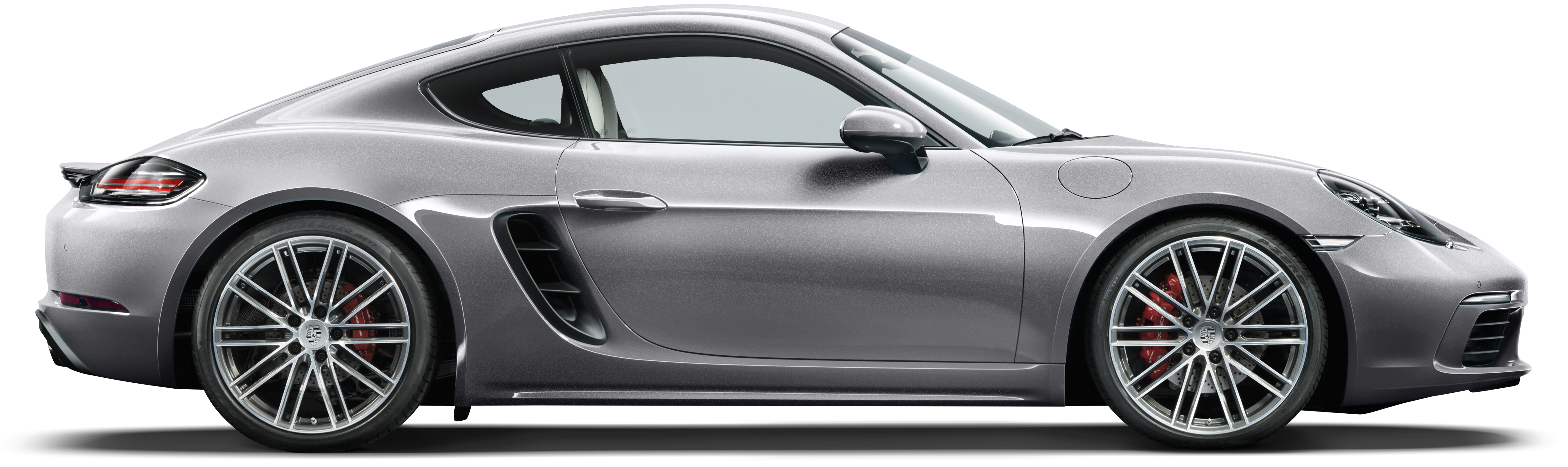 718 Cayman S