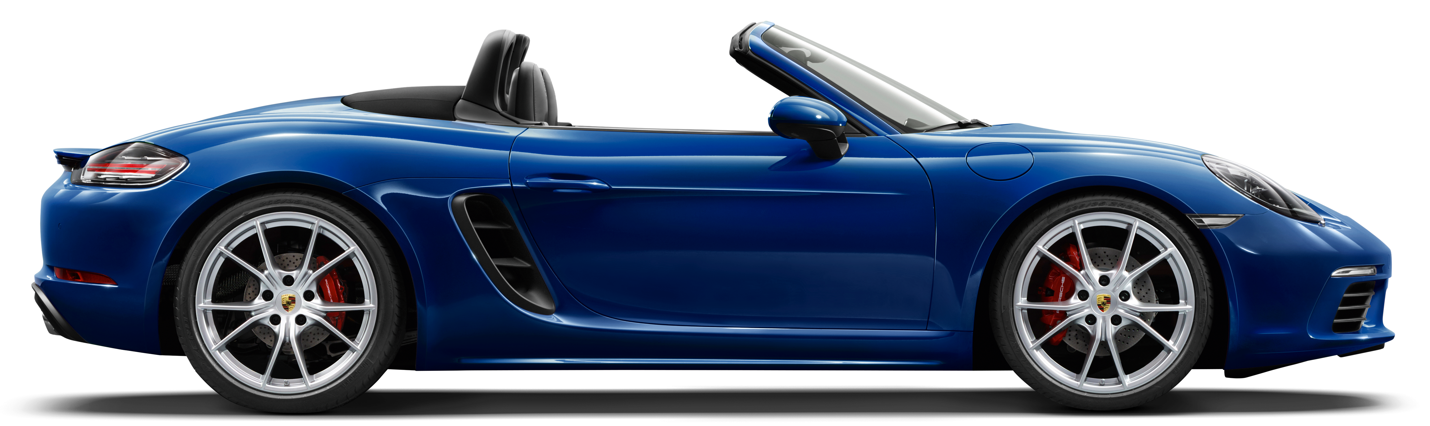 718 Boxster S