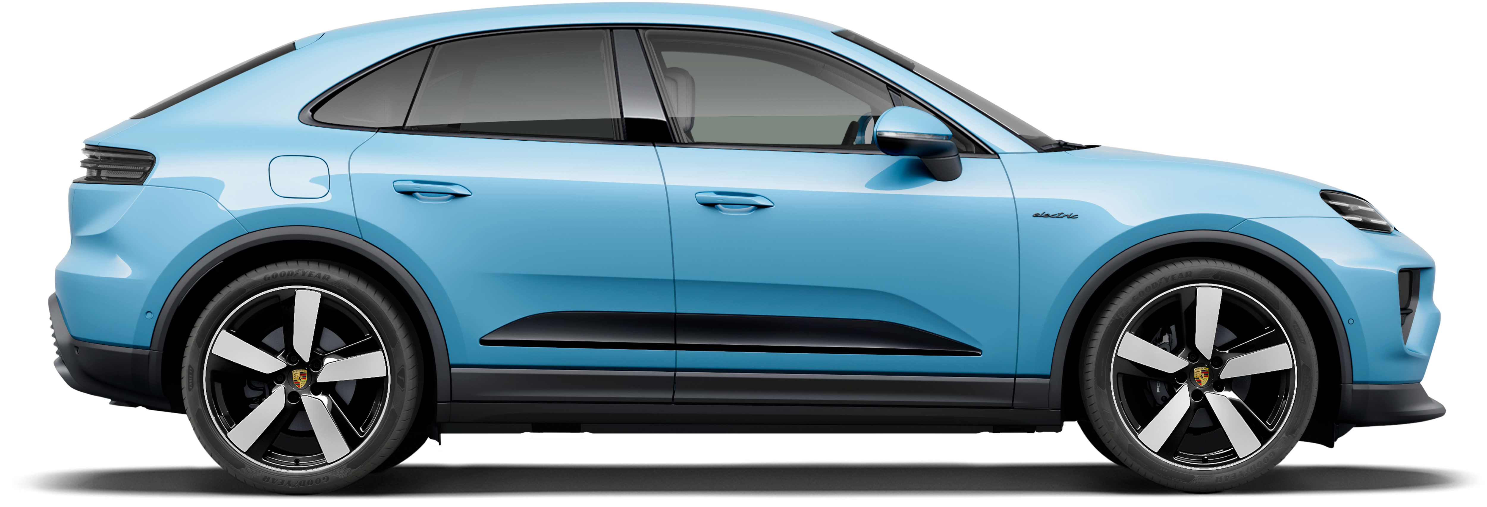 Macan 长续航版
