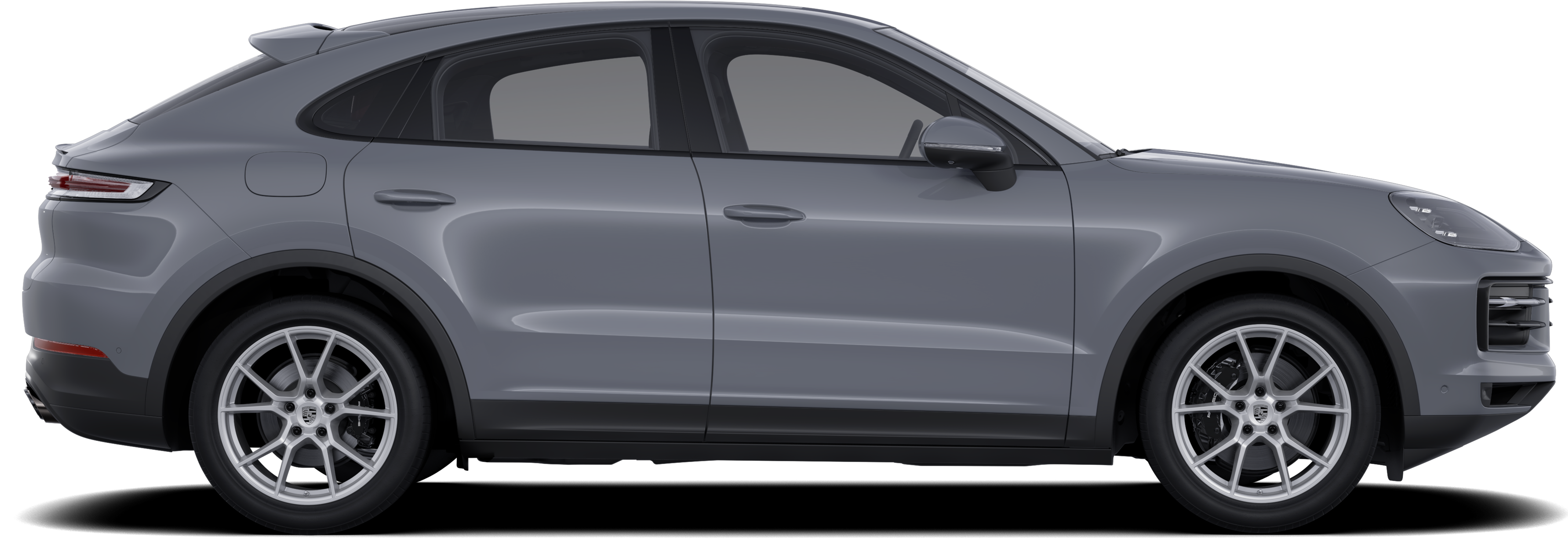 Cayenne Coupé