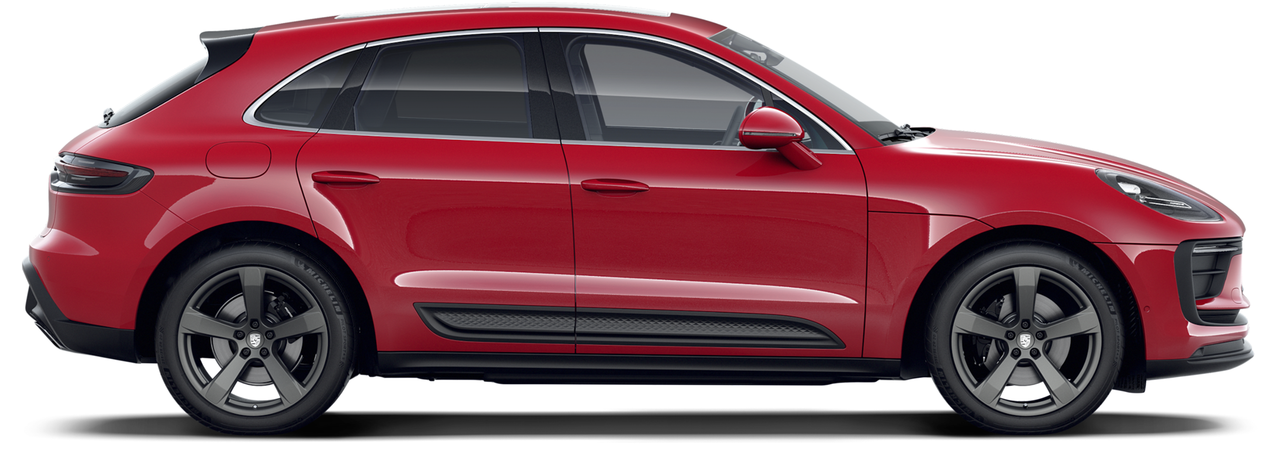 Macan 逐梦版