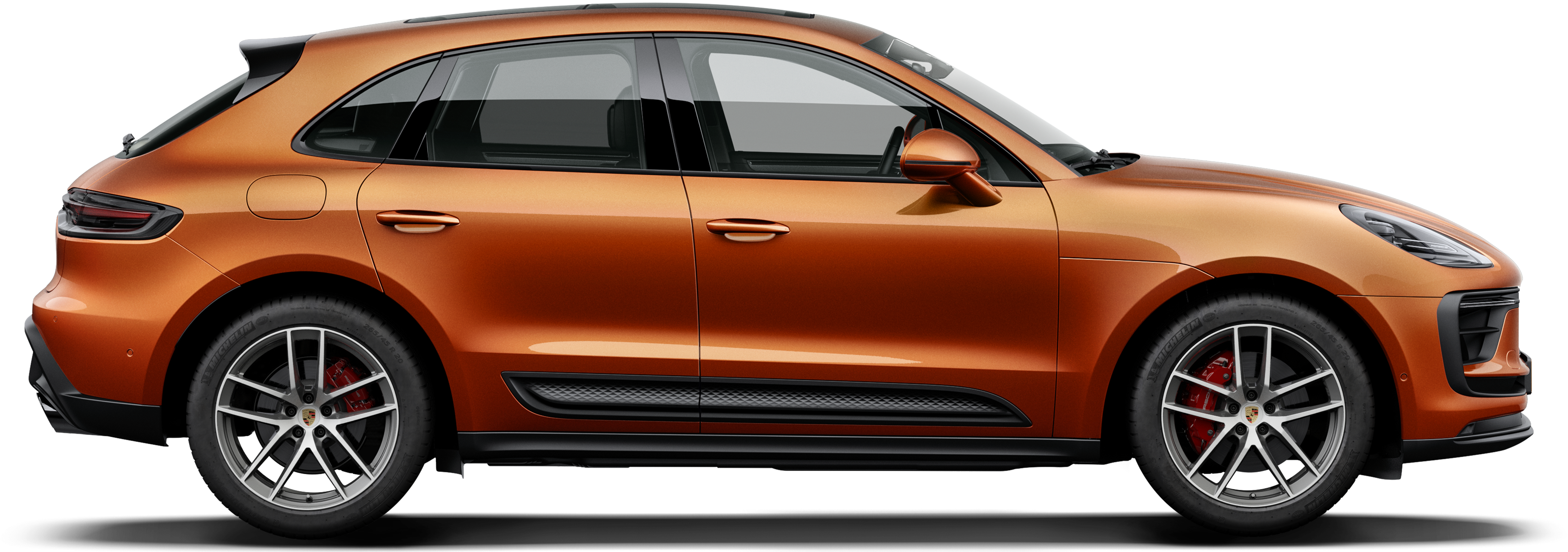 Macan S